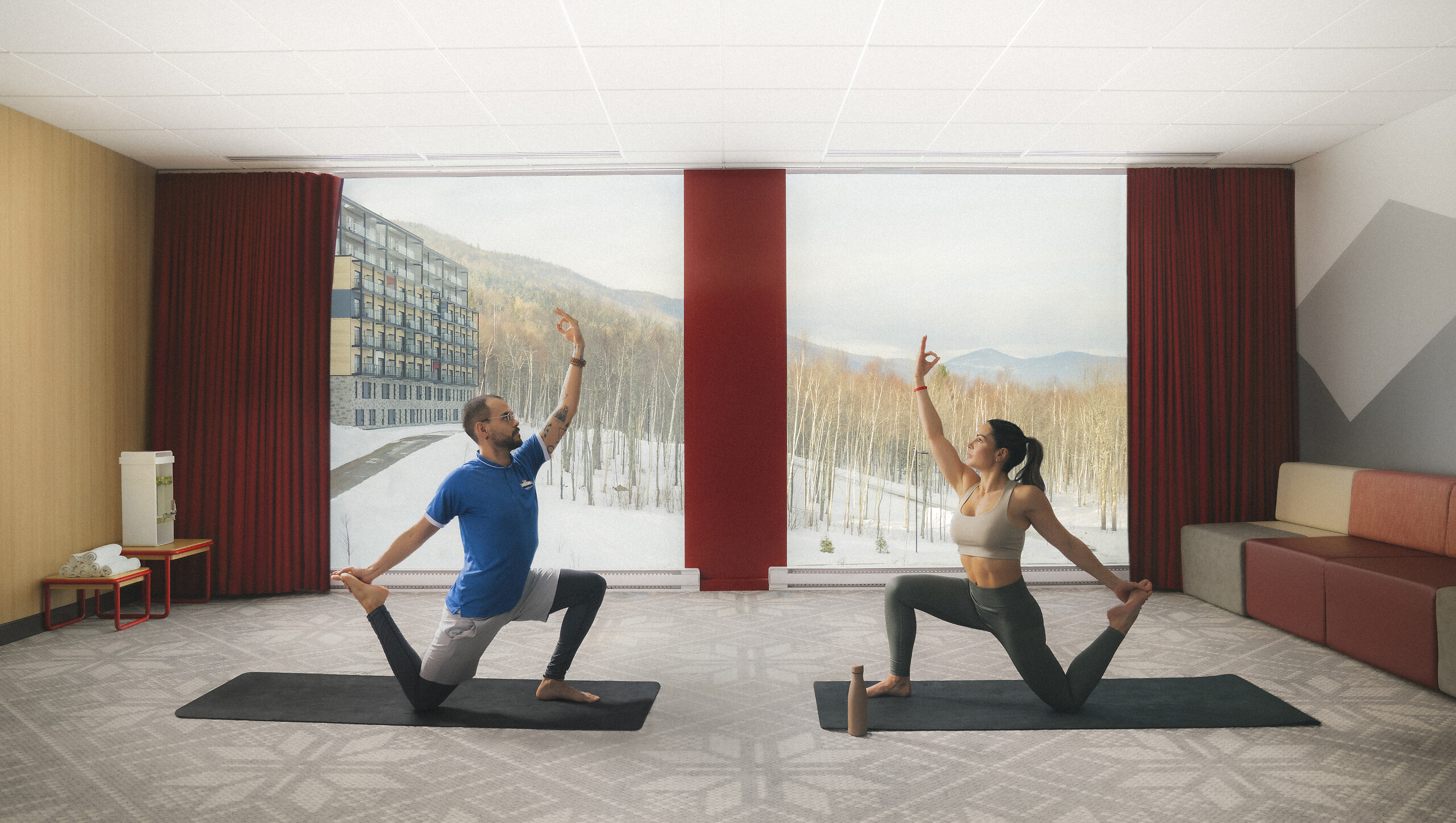 Yoga Vinyasa