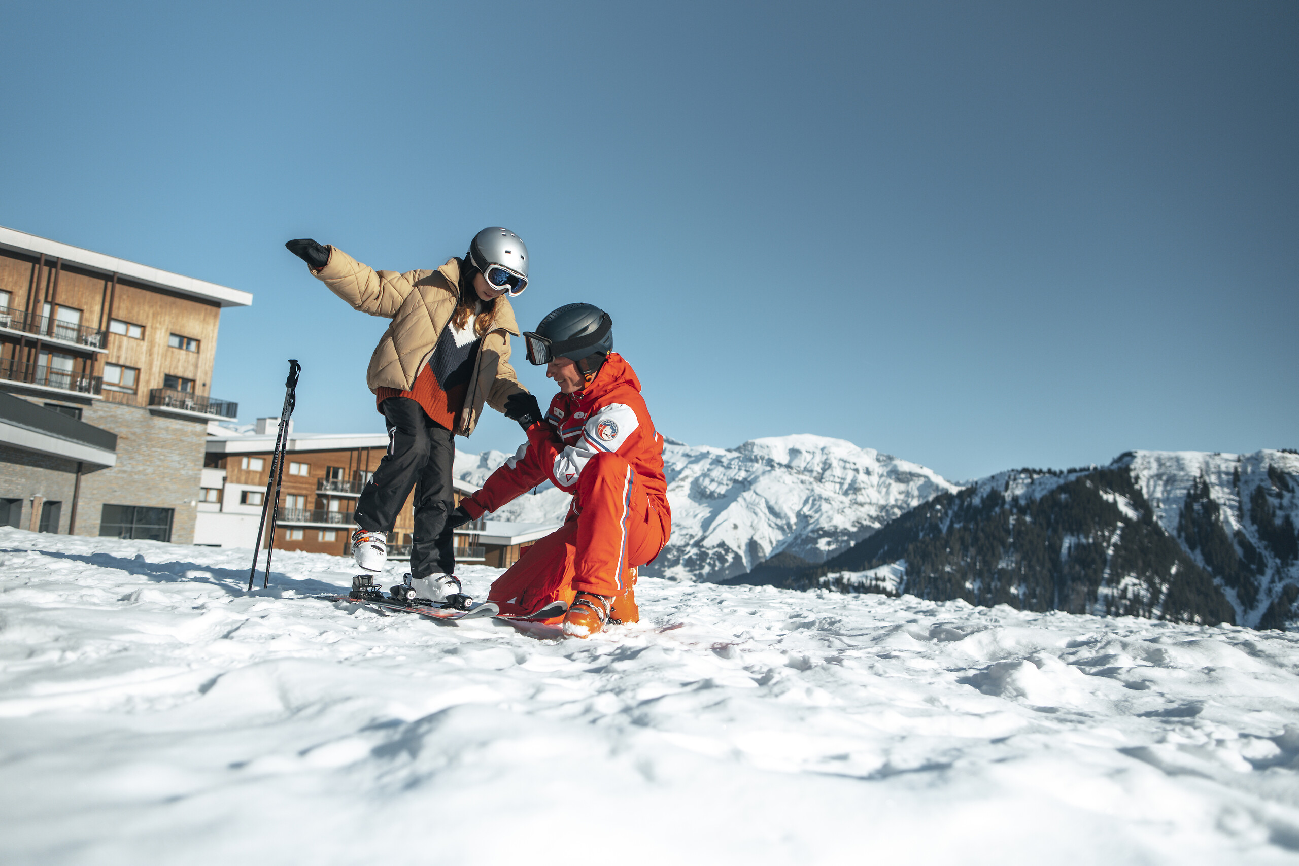 Mini Club Med +