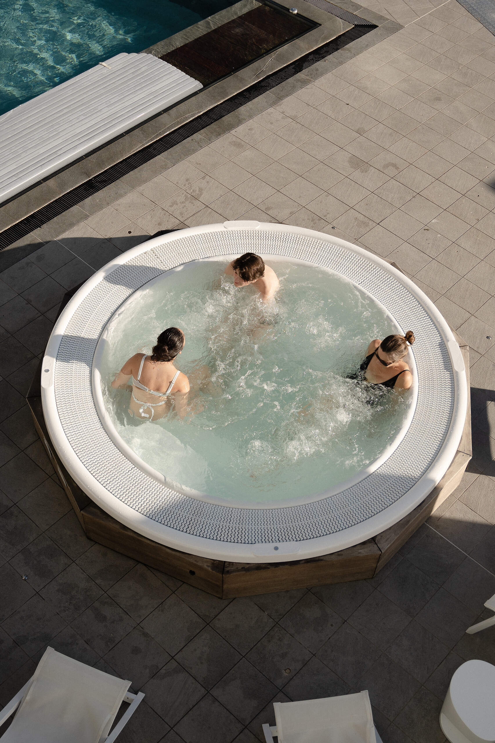 Hot tub