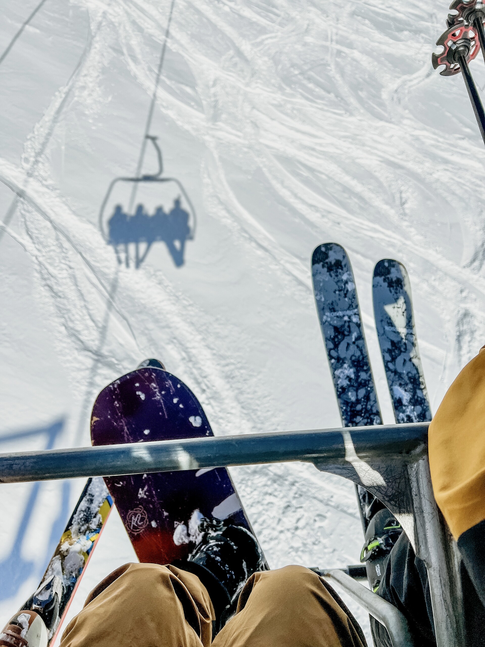 Cours collectifs de ski Ados