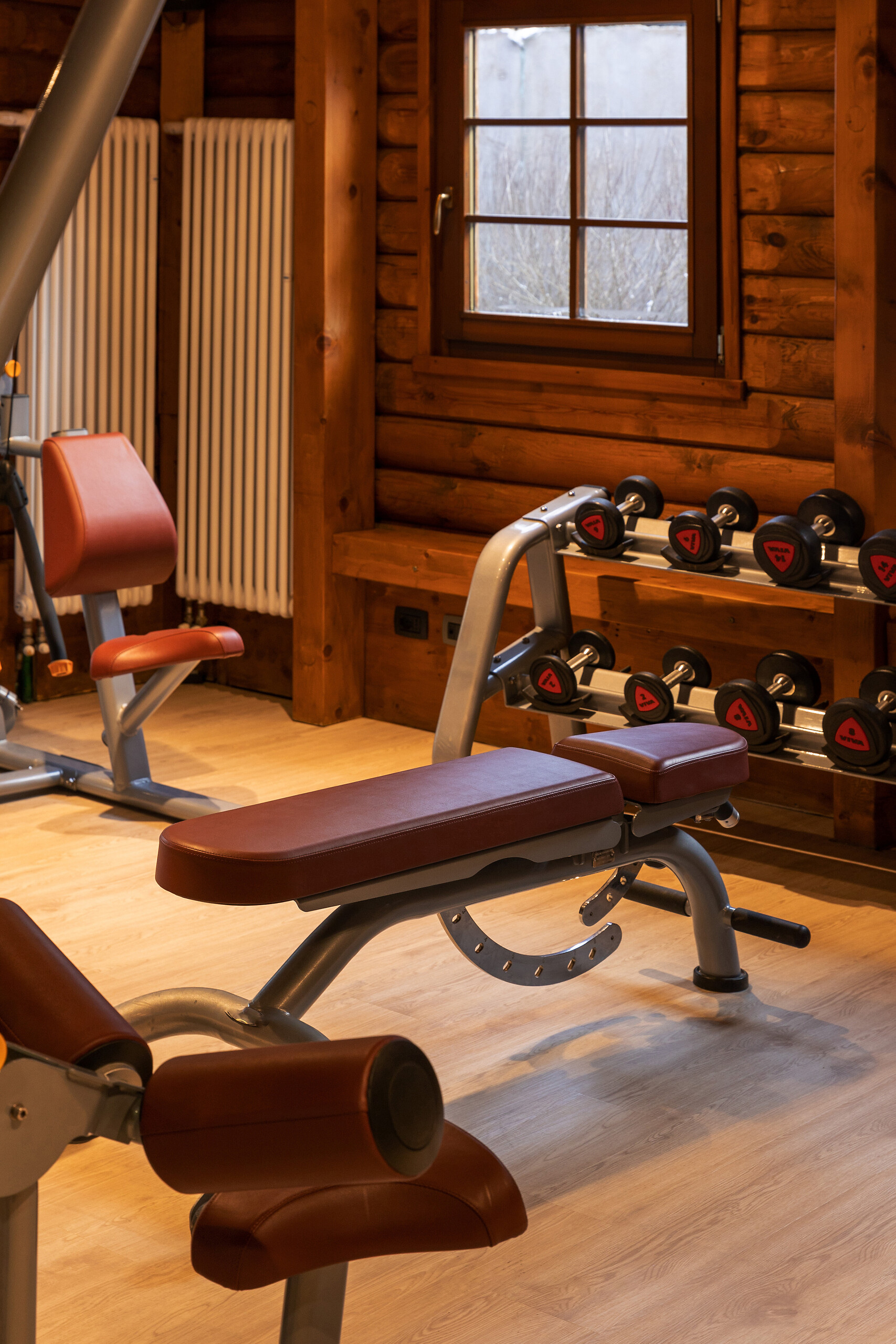 Cardio Training Space