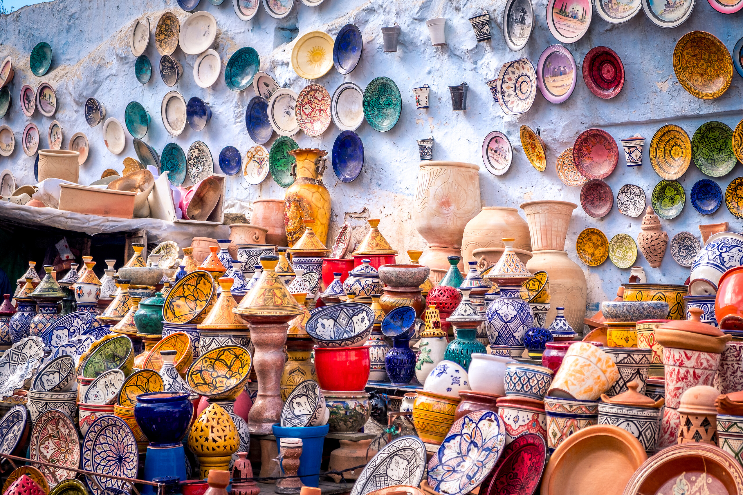 Tangier reveals its secrets