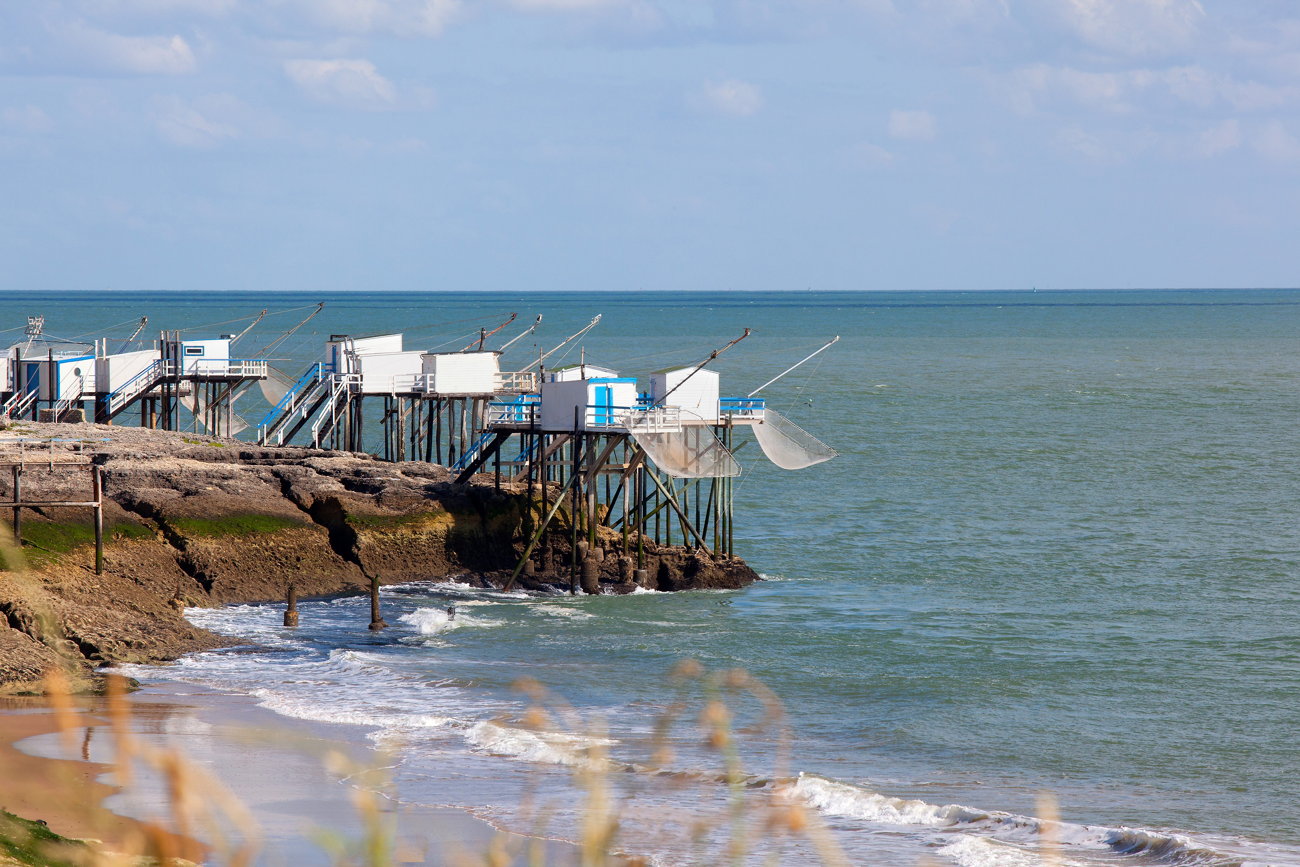 Club Med La Palmyre Atlantique, resort entre pinheiros na costa atlântica da França