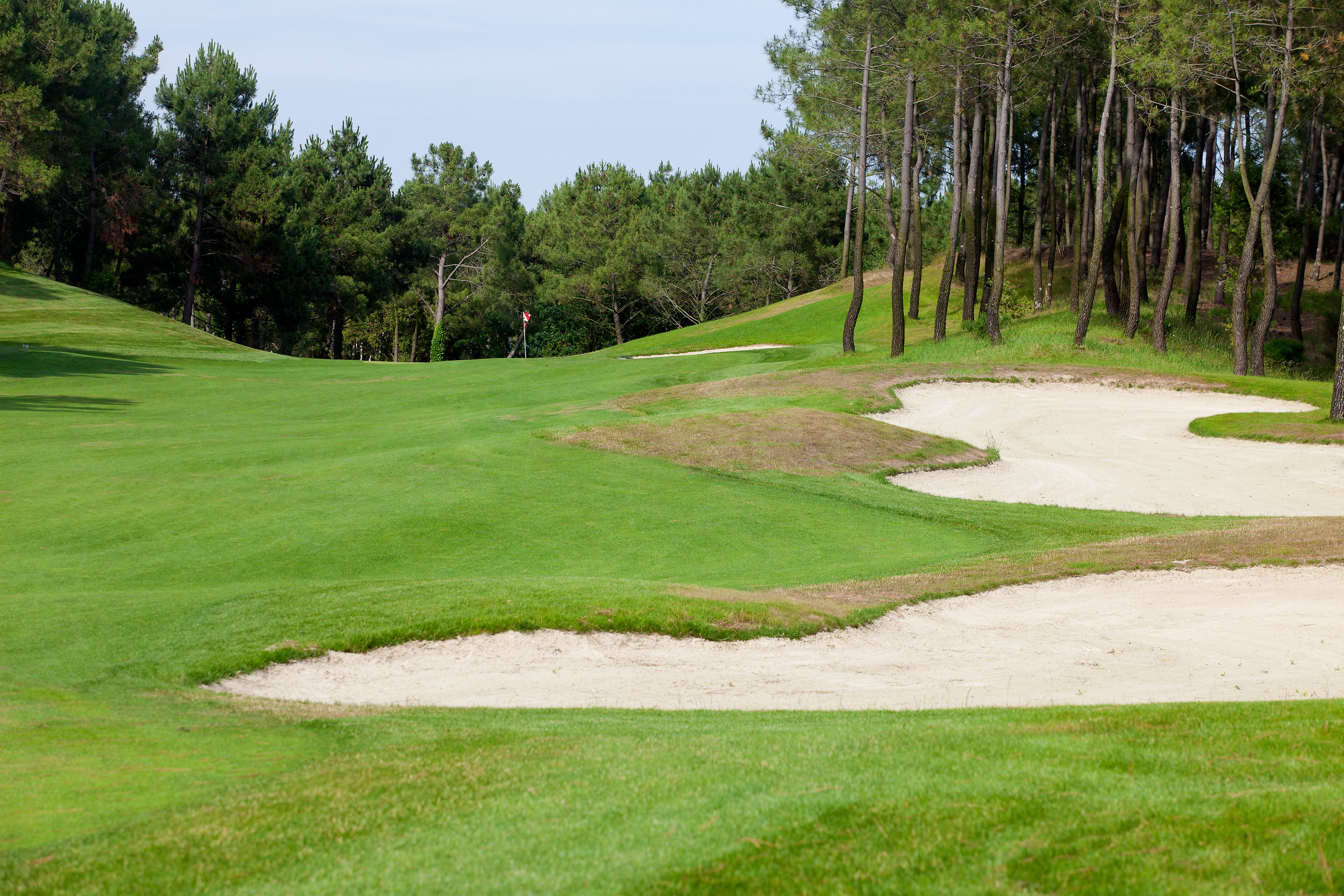 Stage d'initiation de golf - 3 jours