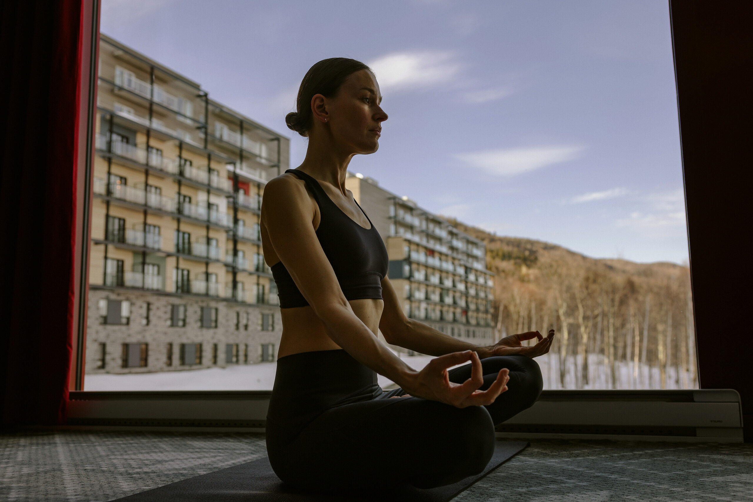 Yoga fluide par Jonah Kest