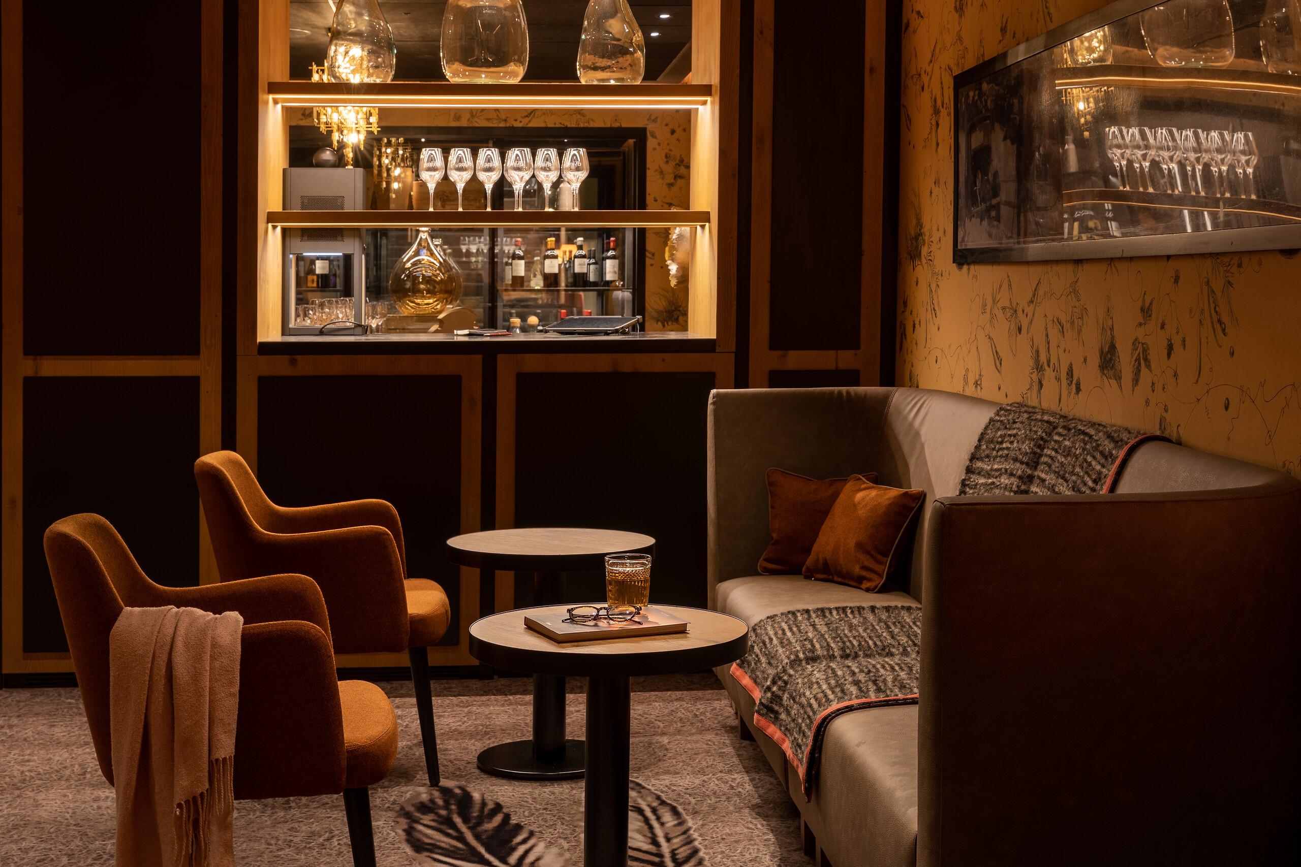 Les Millésimes Bar