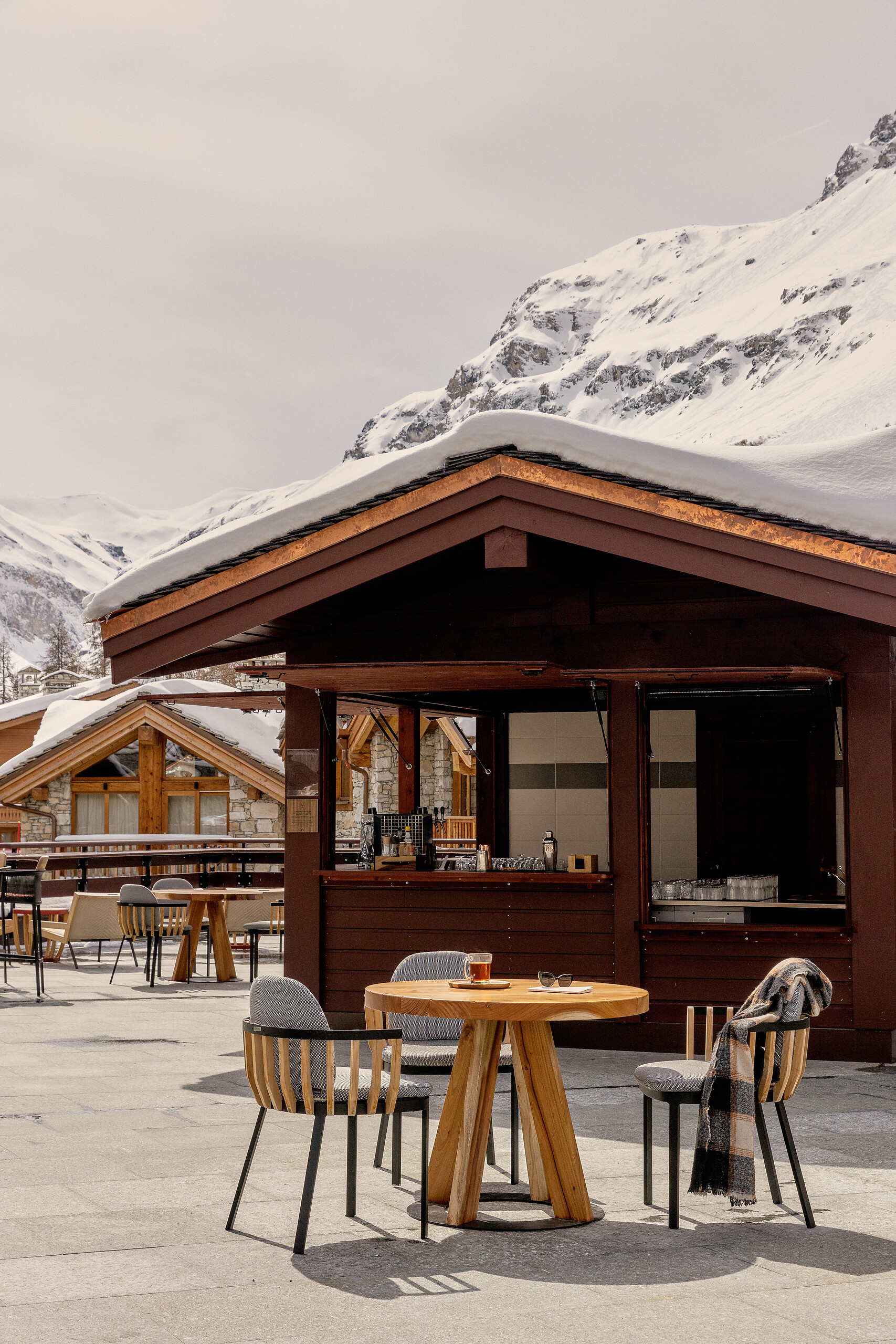 Bar Le Chalet