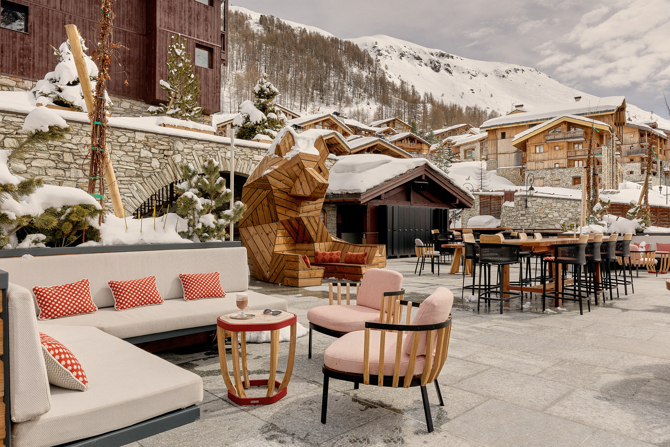 Bar Le Chalet