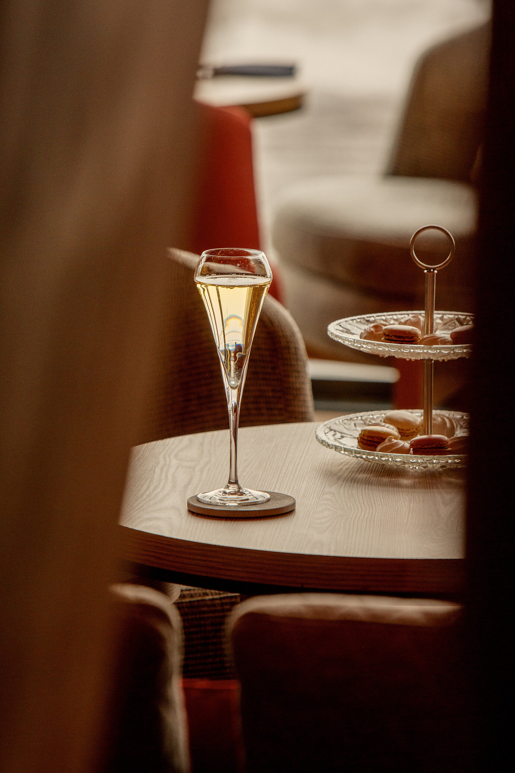 Le Sommet Collection Exclusive Salon Bar
