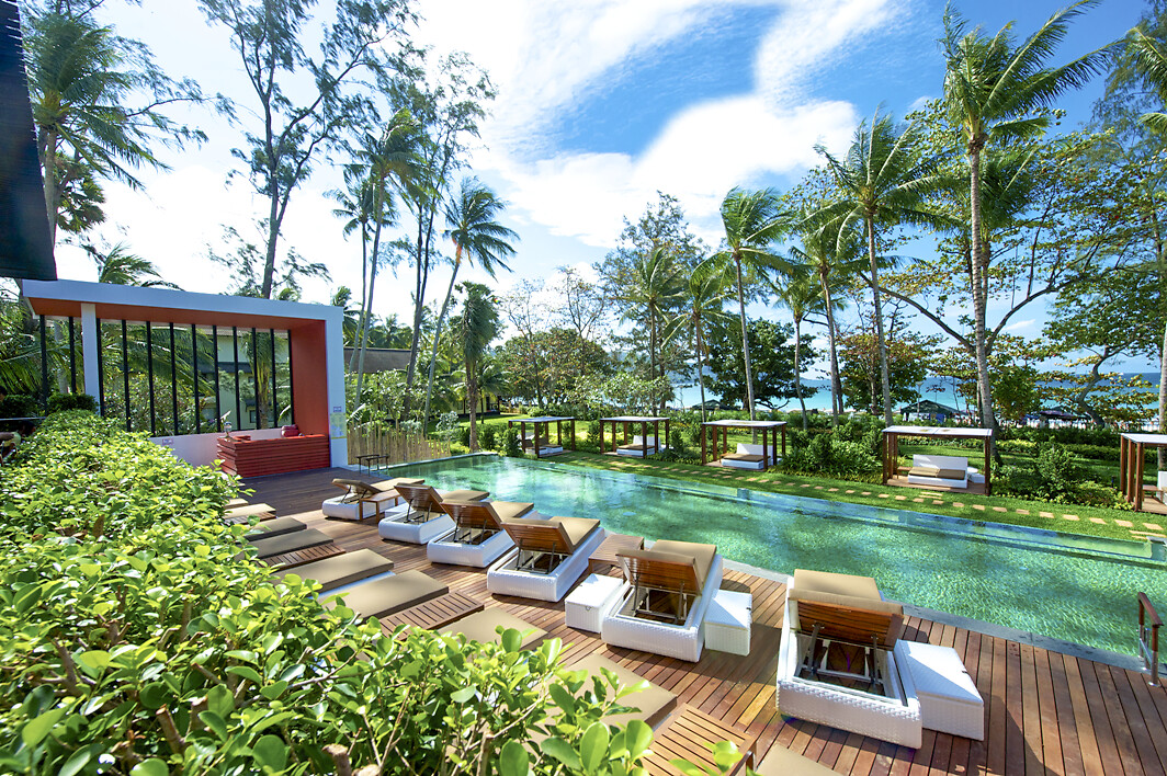Zen Pool