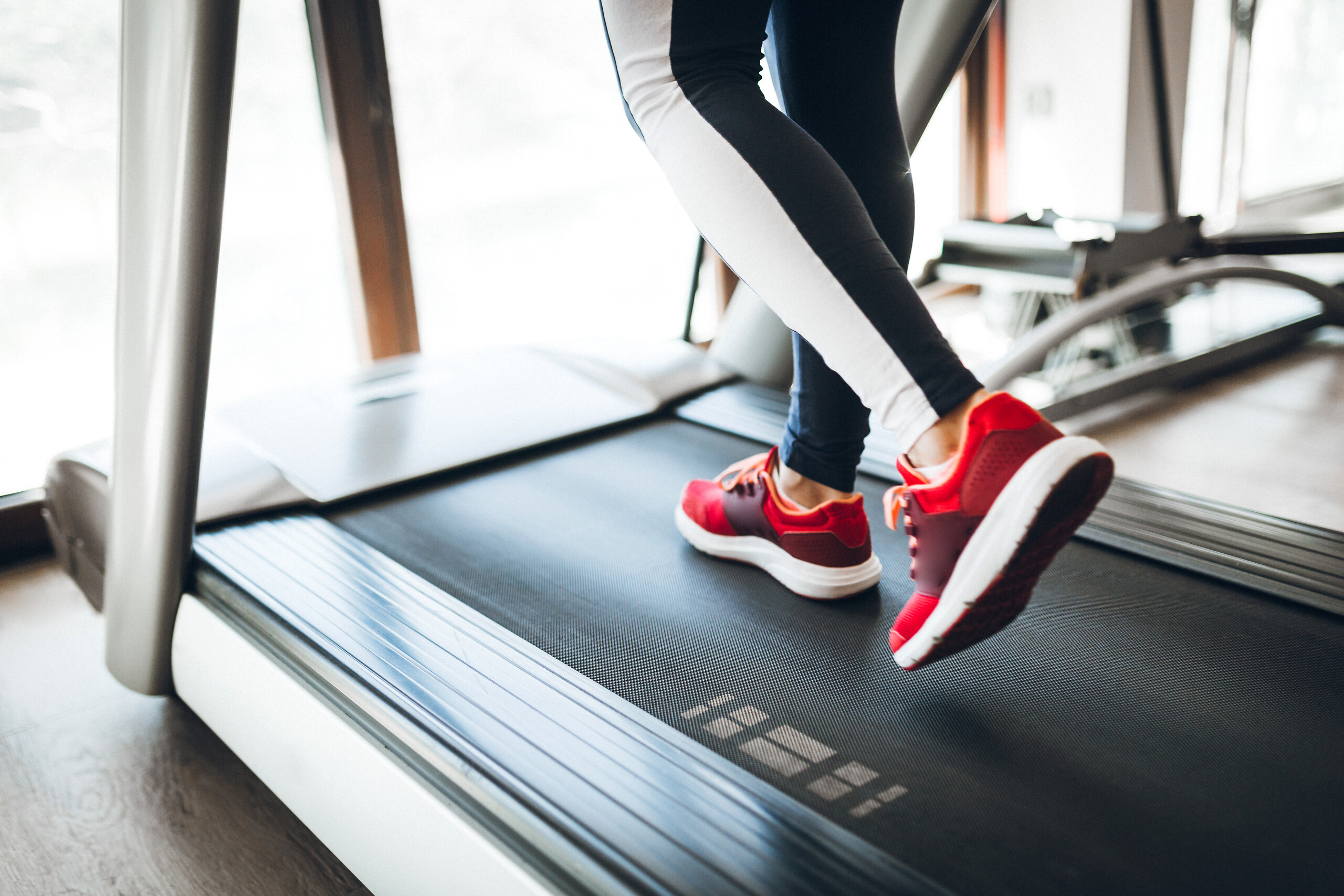 Cardio Training Space