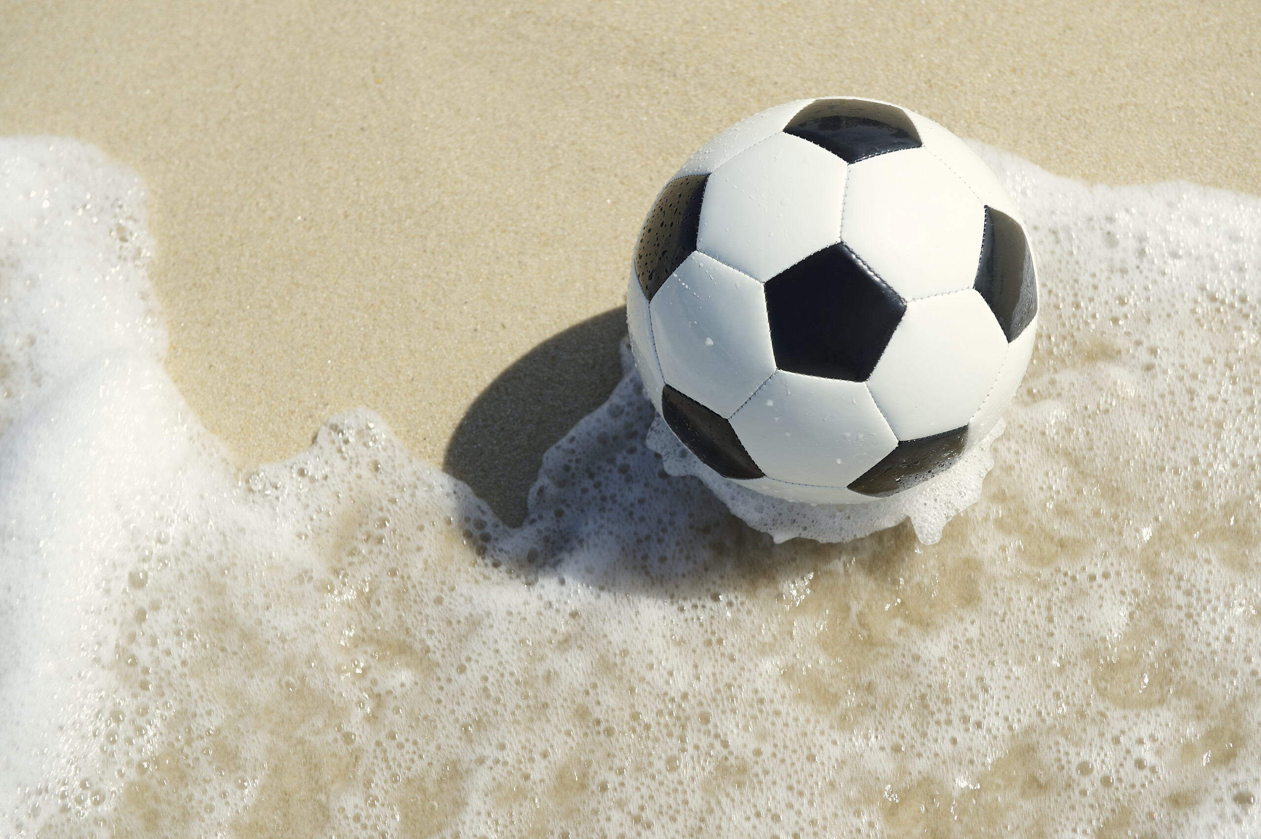 Beach-soccer