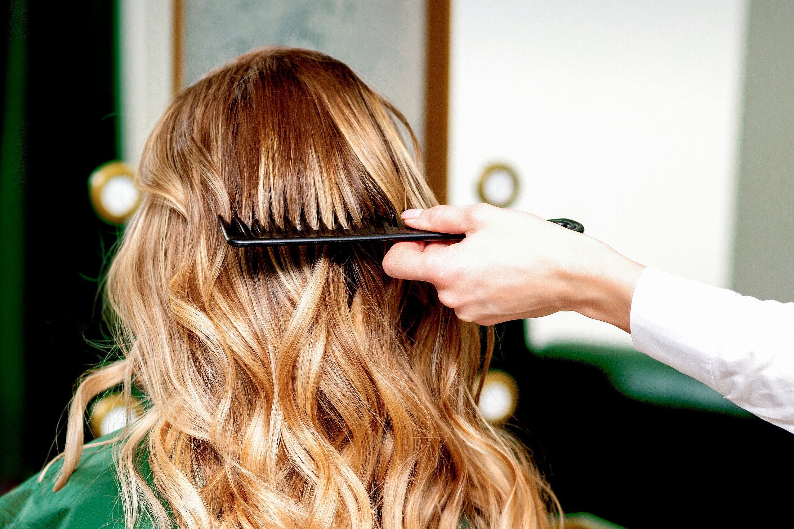 Hairdresser
