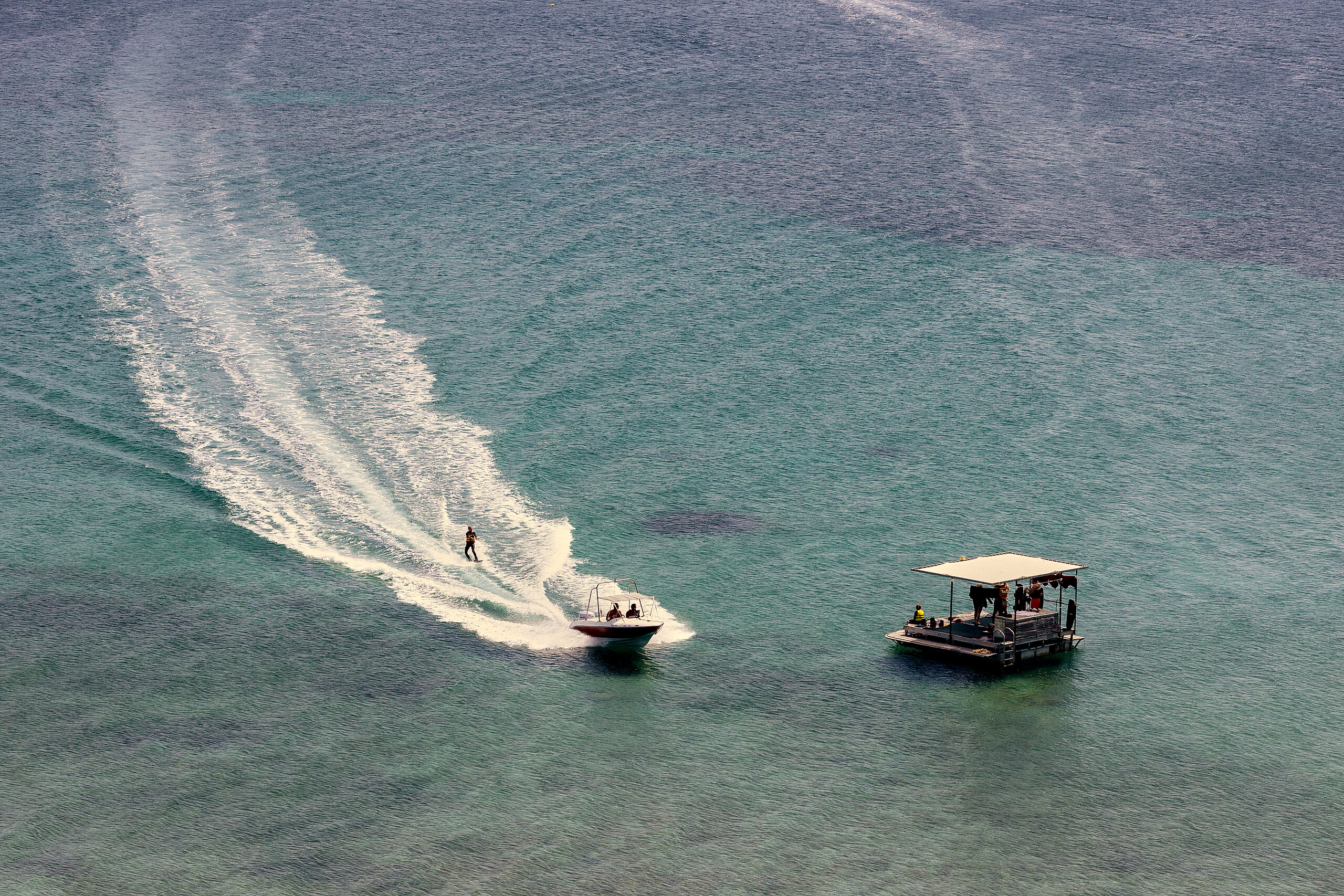 Stage tous niveaux de ski nautique et wakeboard