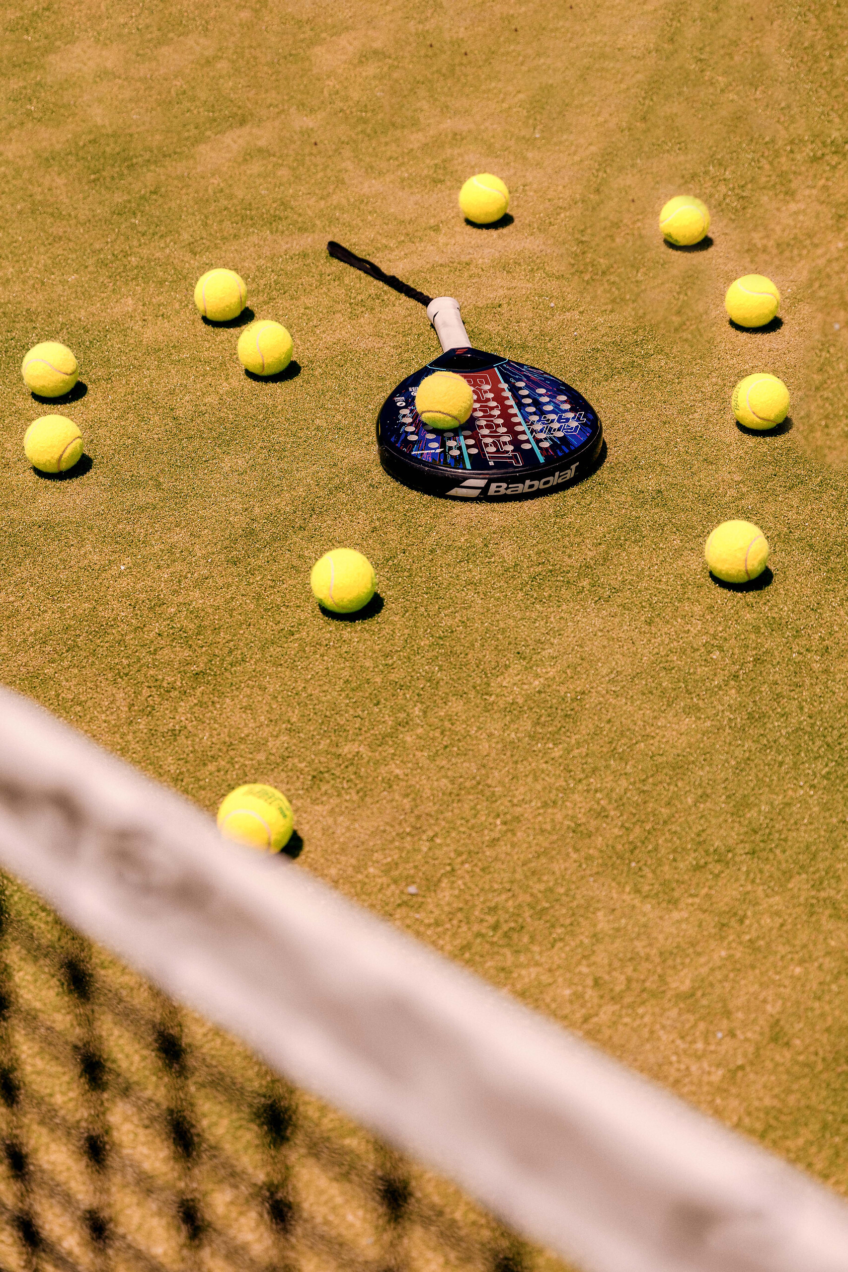 Leçons particulières de Padel
