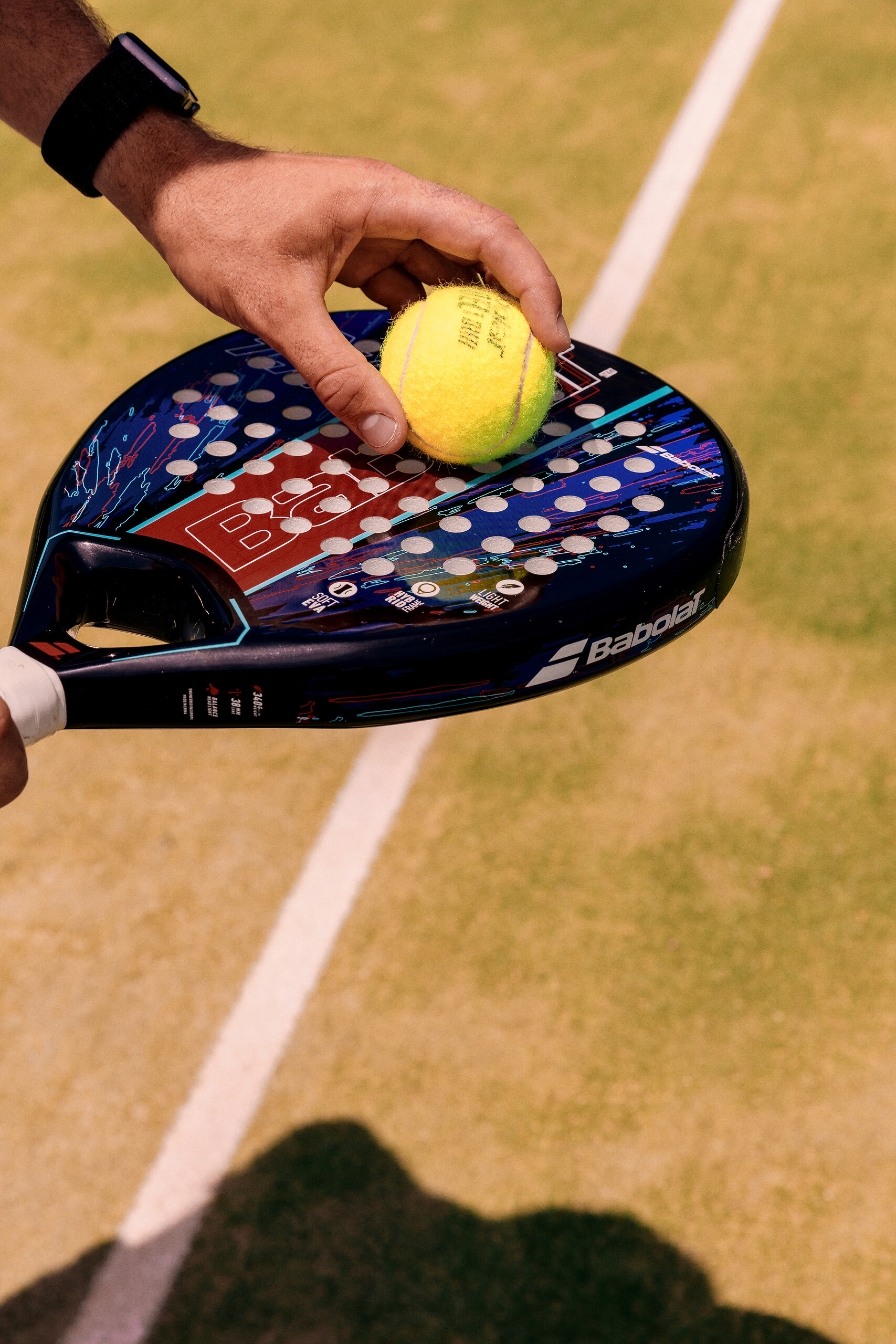 Stage Padel Initiation Adulte