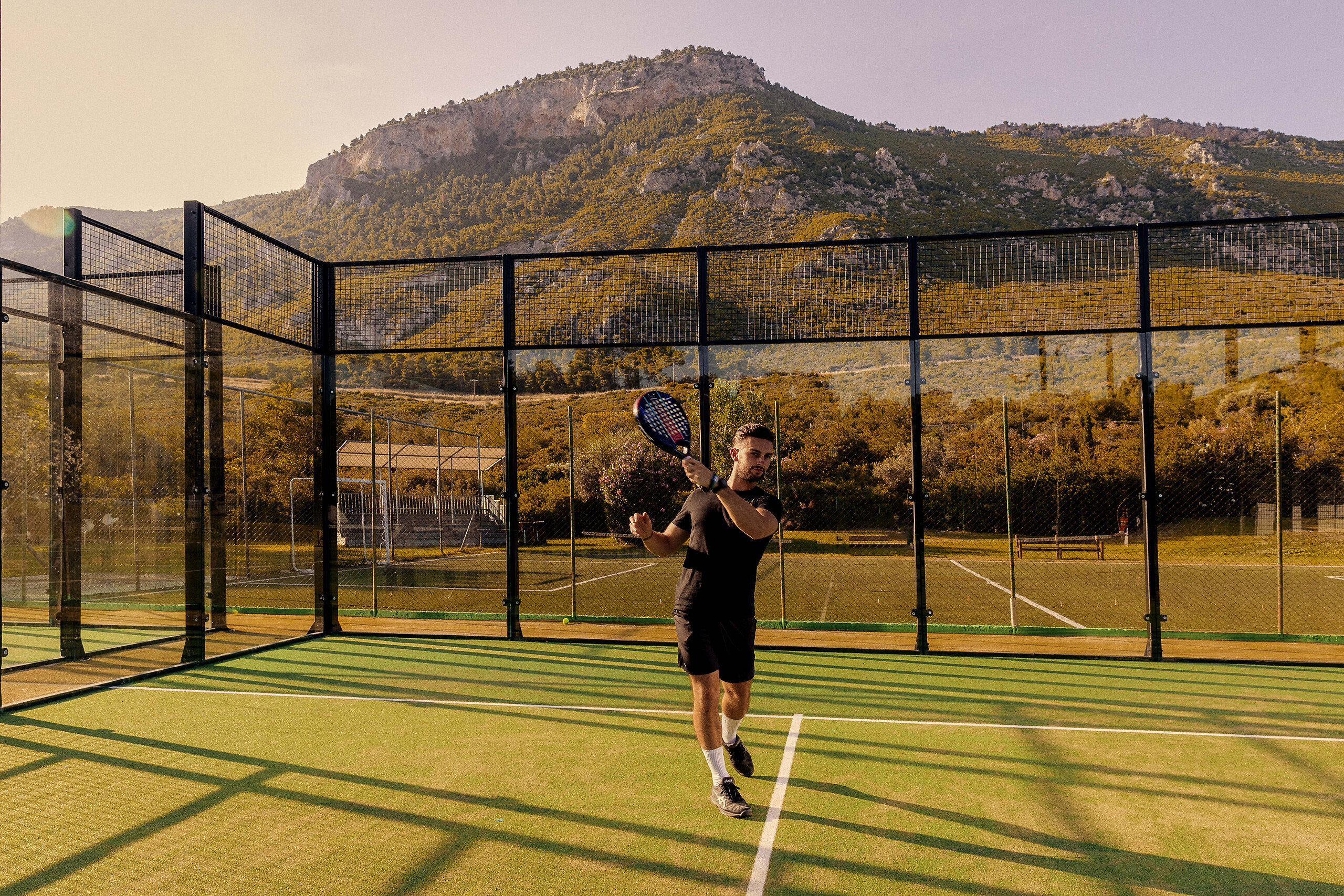 Stage Padel Perfectionnement Adulte