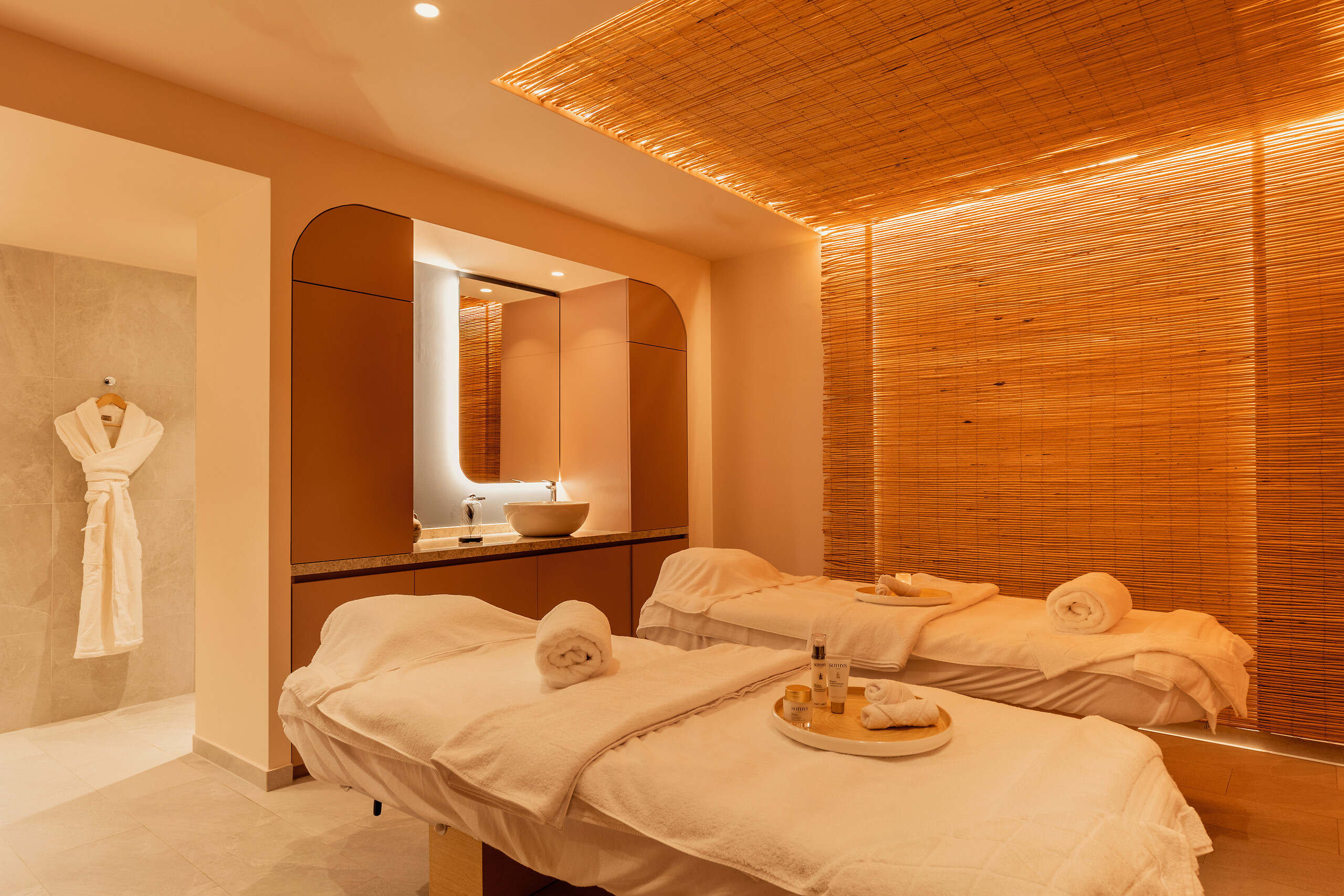 Espace Bien-Etre by Sothys