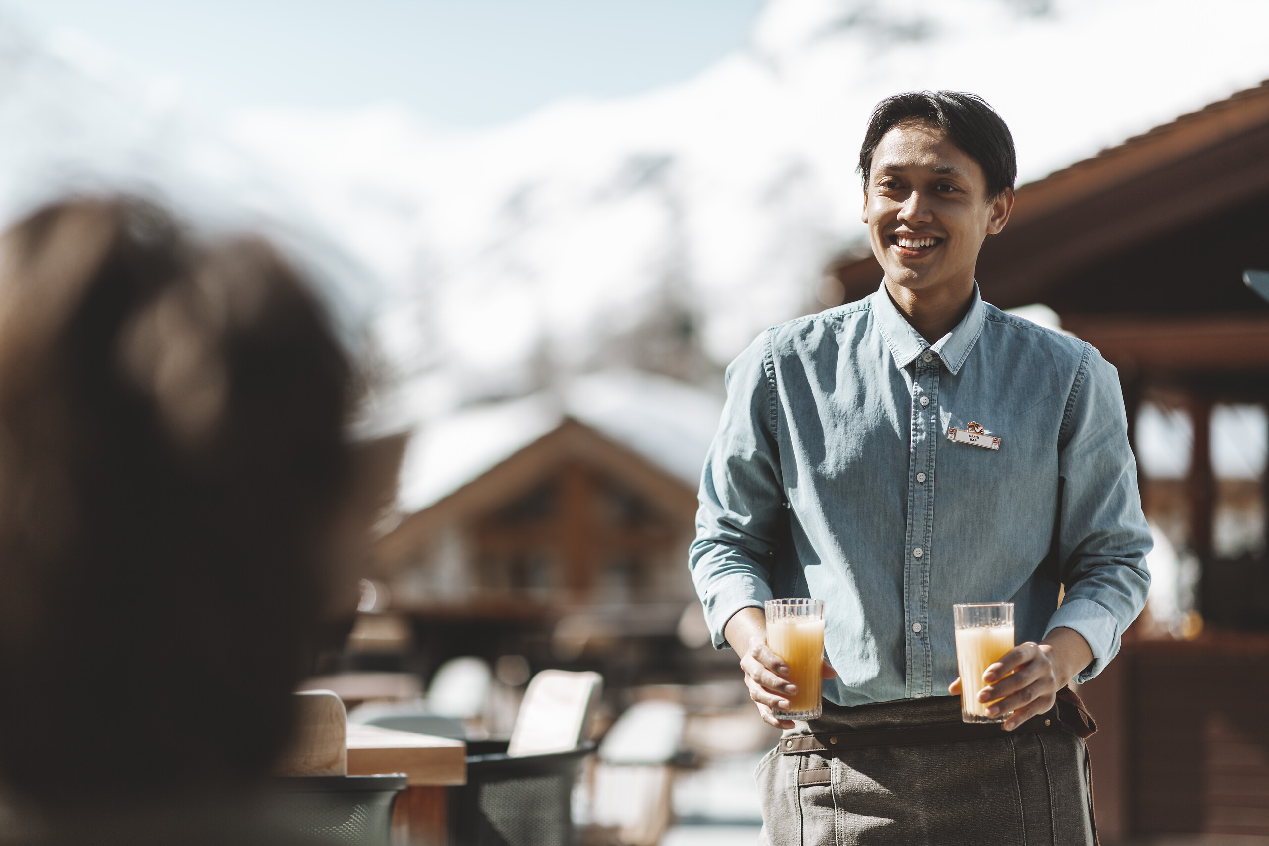 Bar Le Chalet