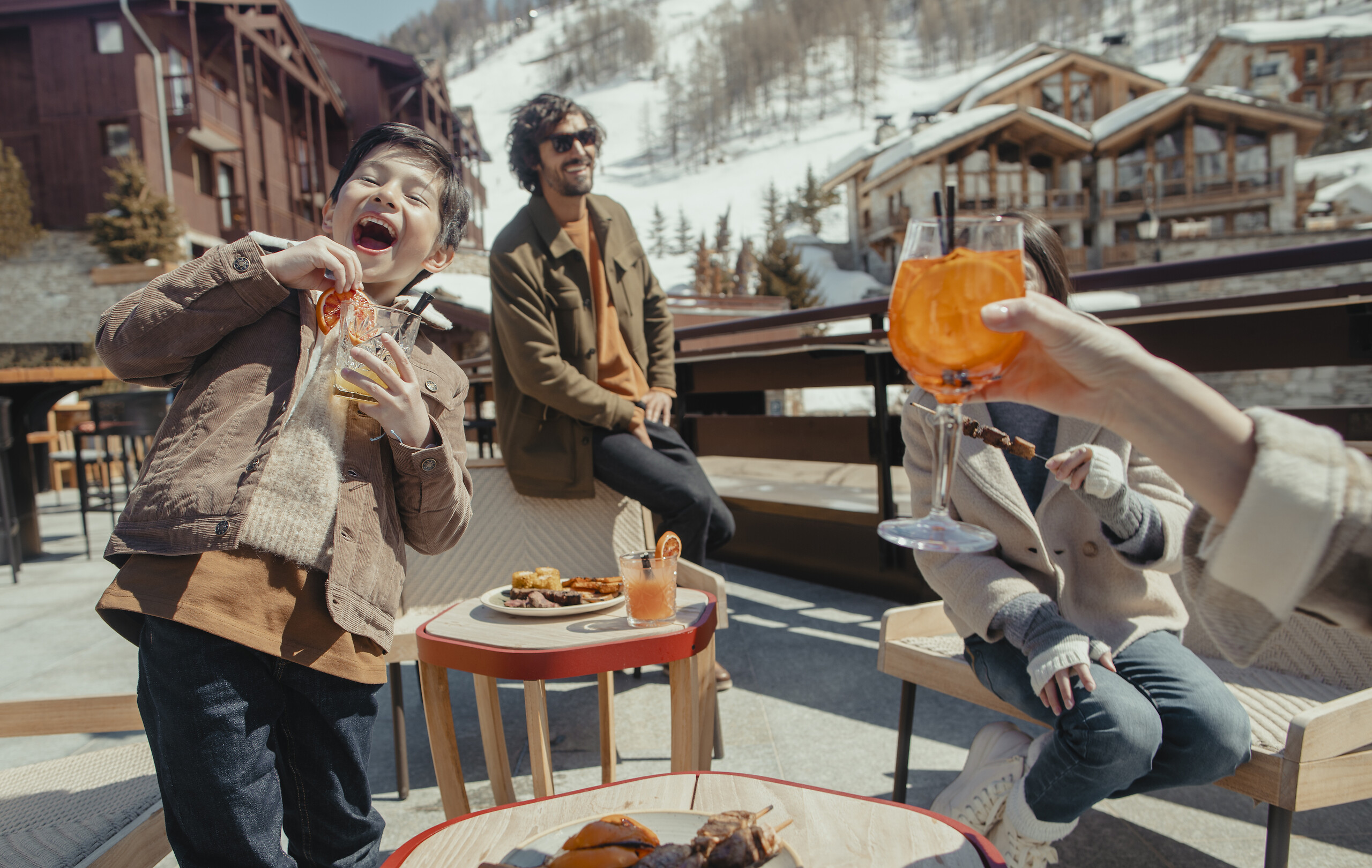 Bar Le Chalet