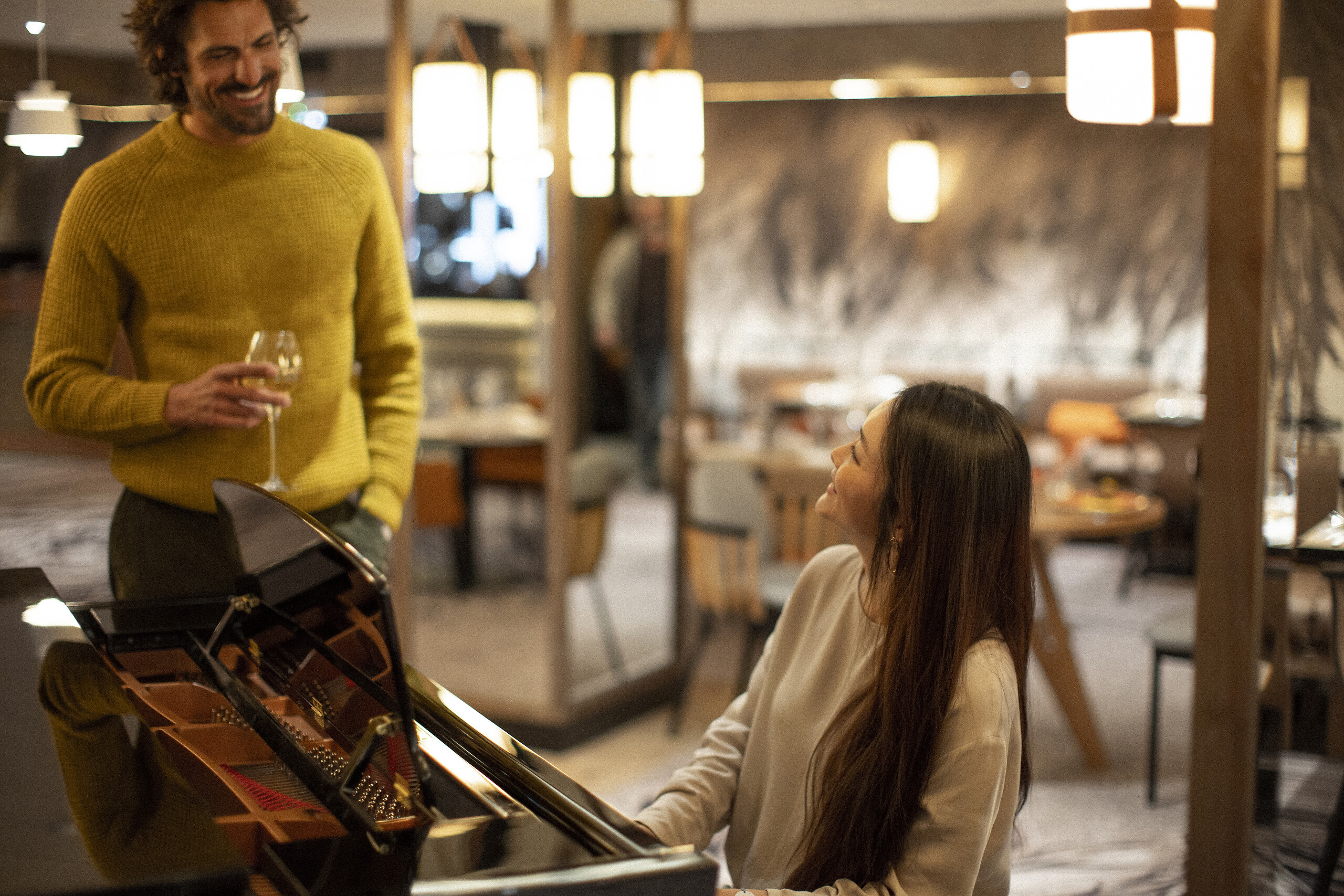 Les Millésimes Bar