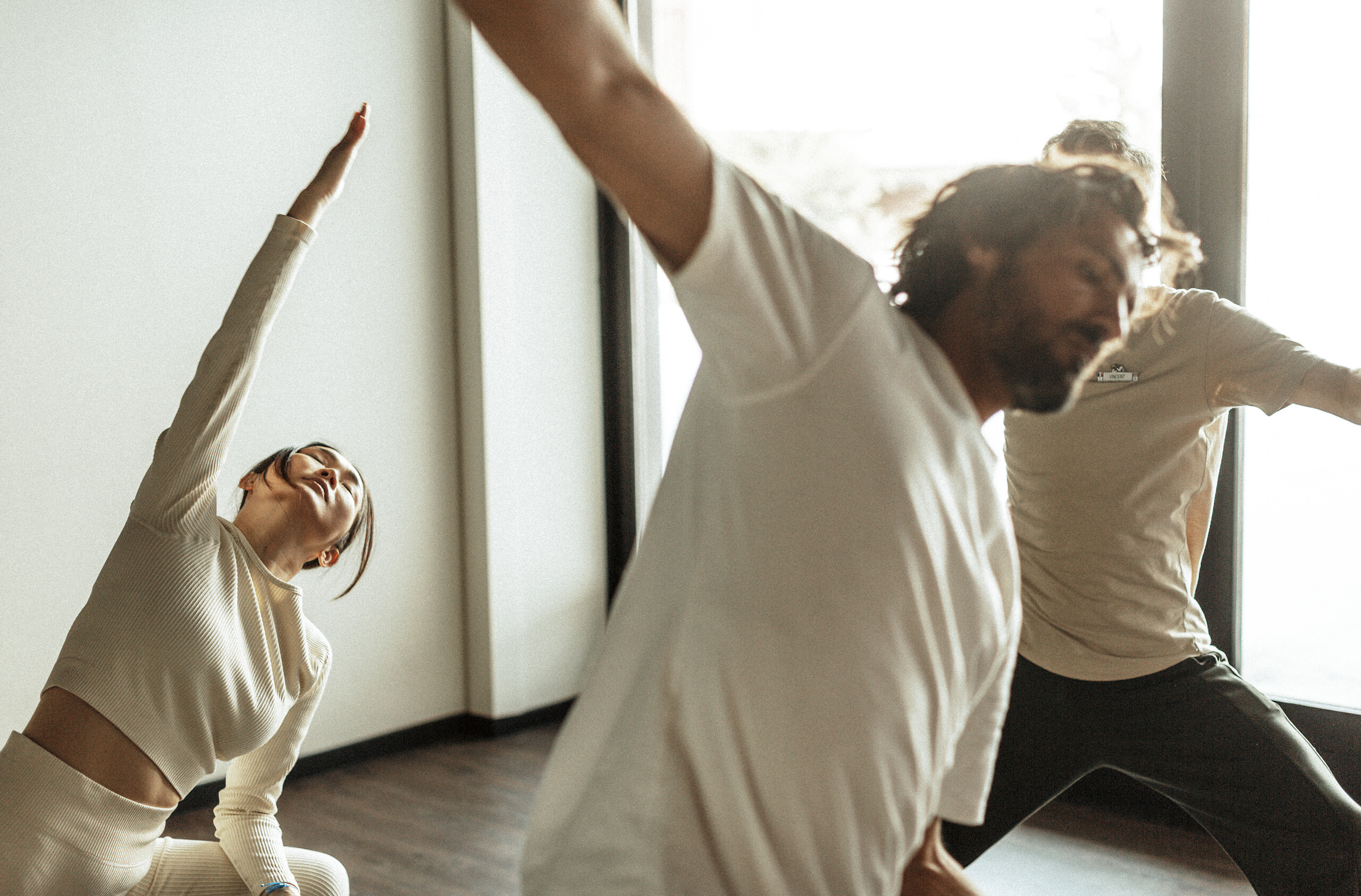 Yoga les fondements par Jonah Kest