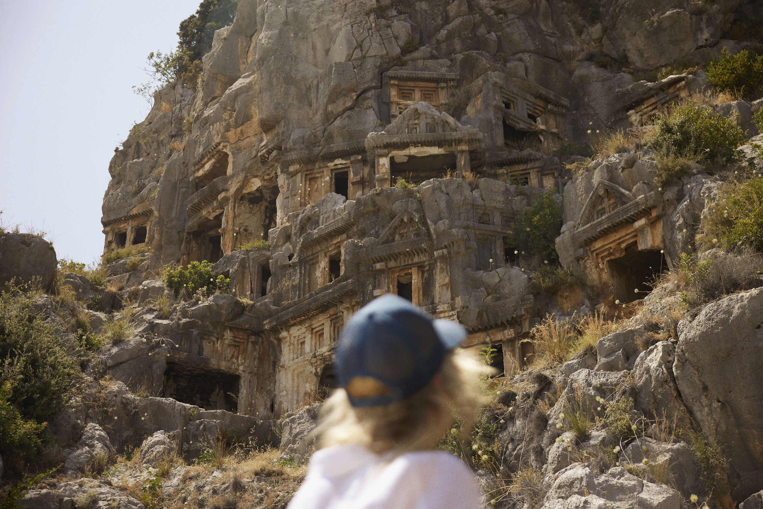 Les cités perdues de Myra et Kekova