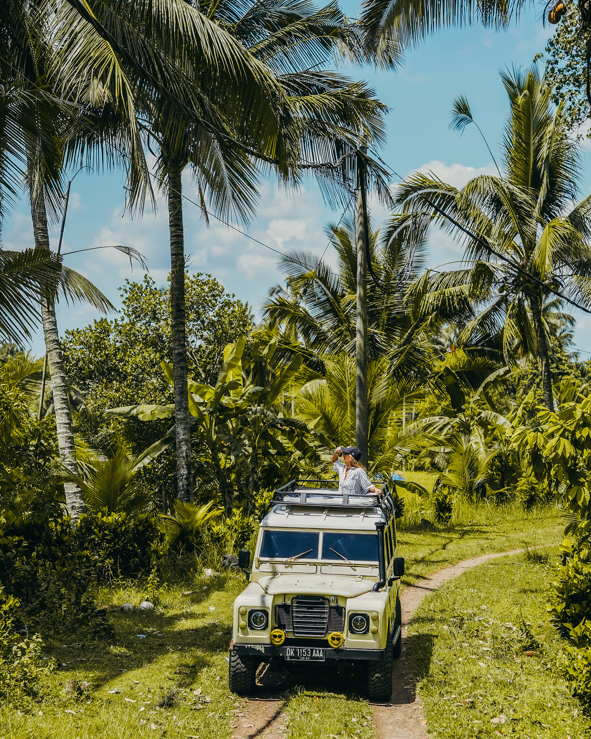 4x4 Into The Real Bali