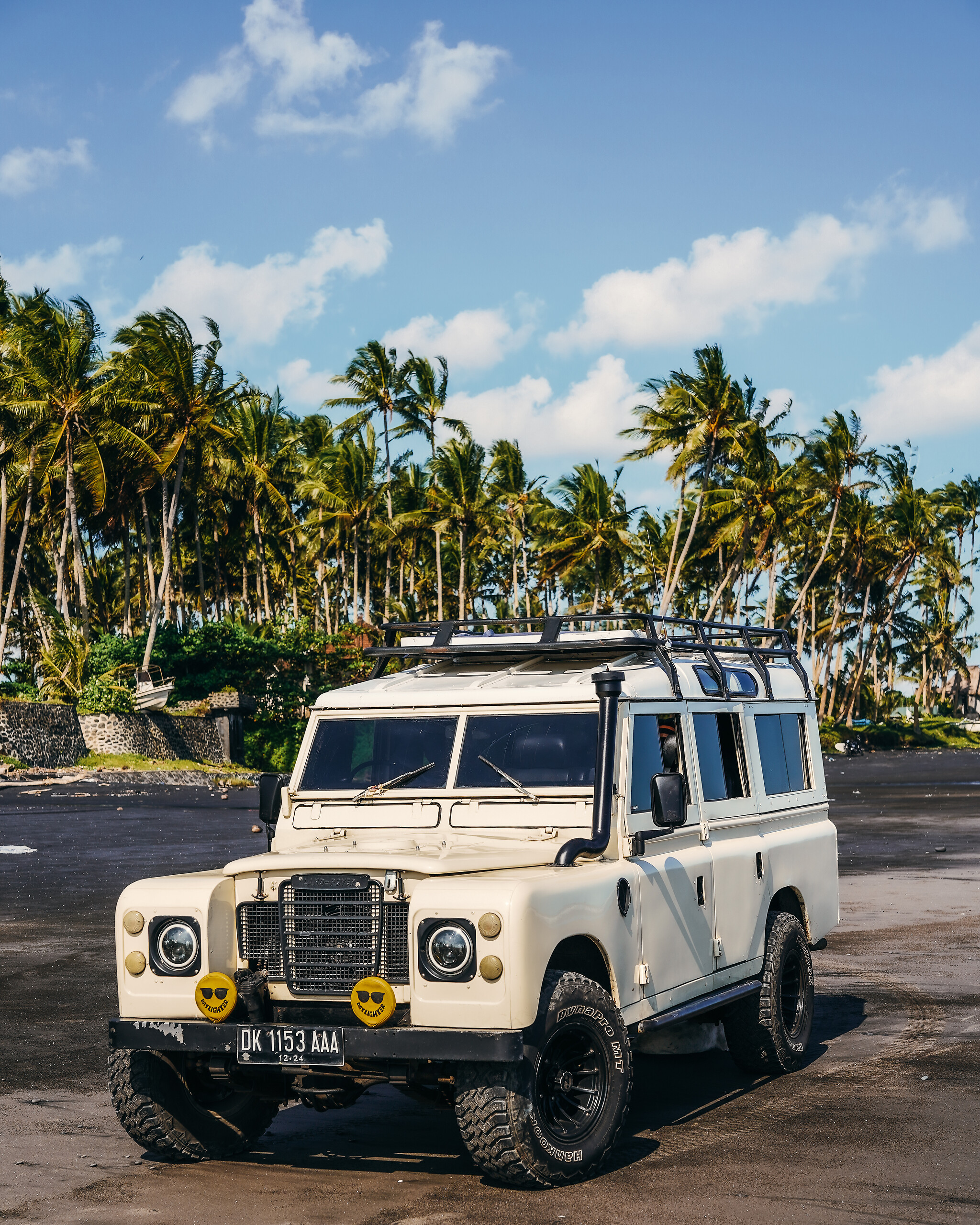 4x4 – w głąb prawdziwego Bali