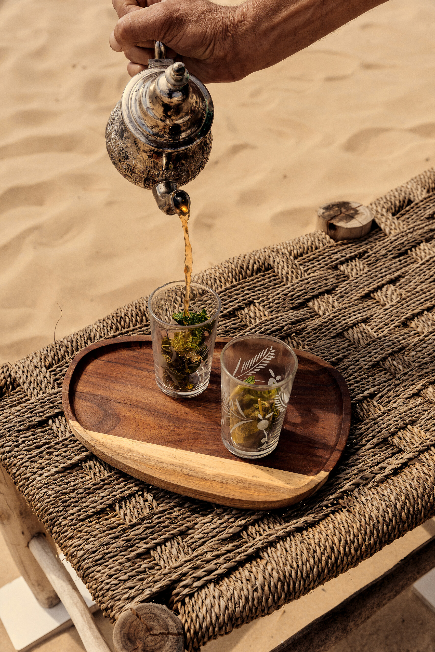 Beach bar