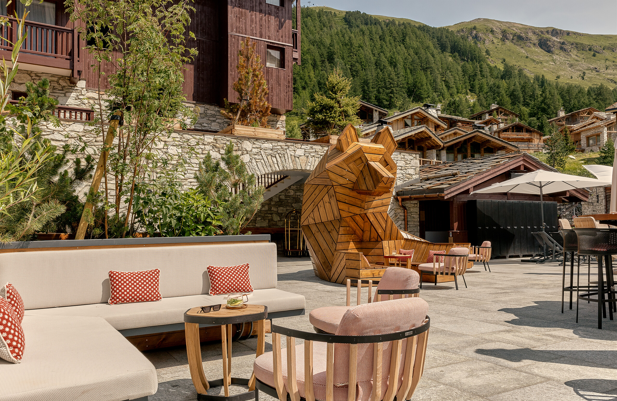 Bar Le Chalet
