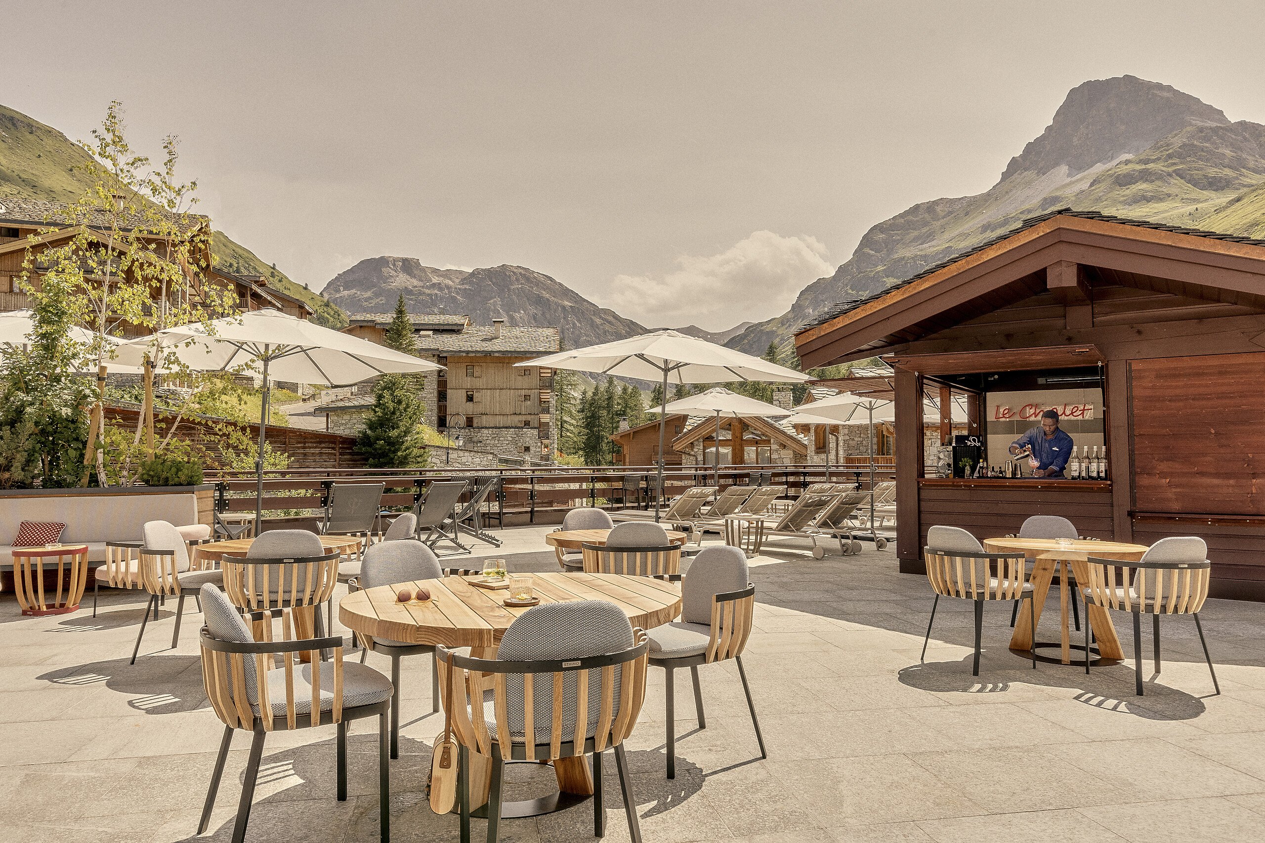 Bar Le Chalet