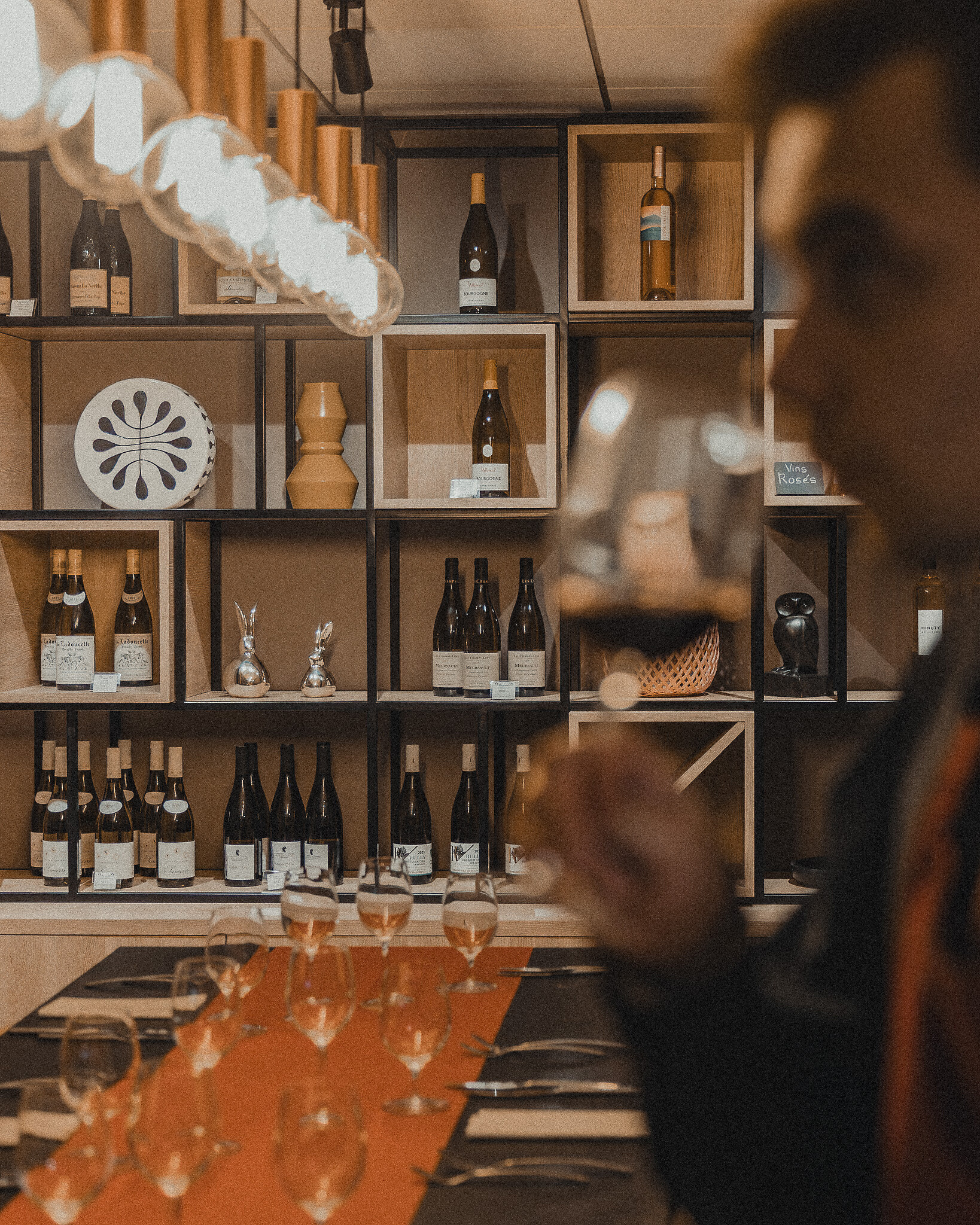 Wine cellar