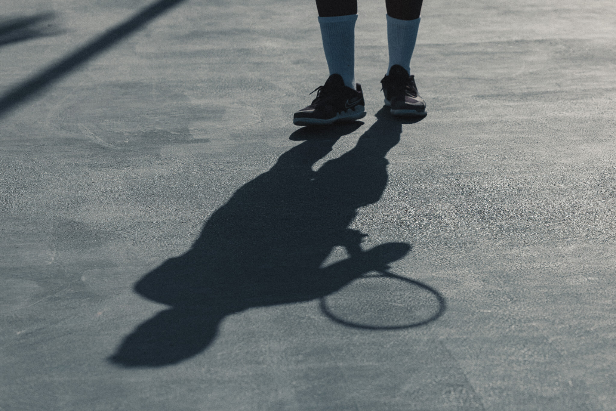 Tennis courts