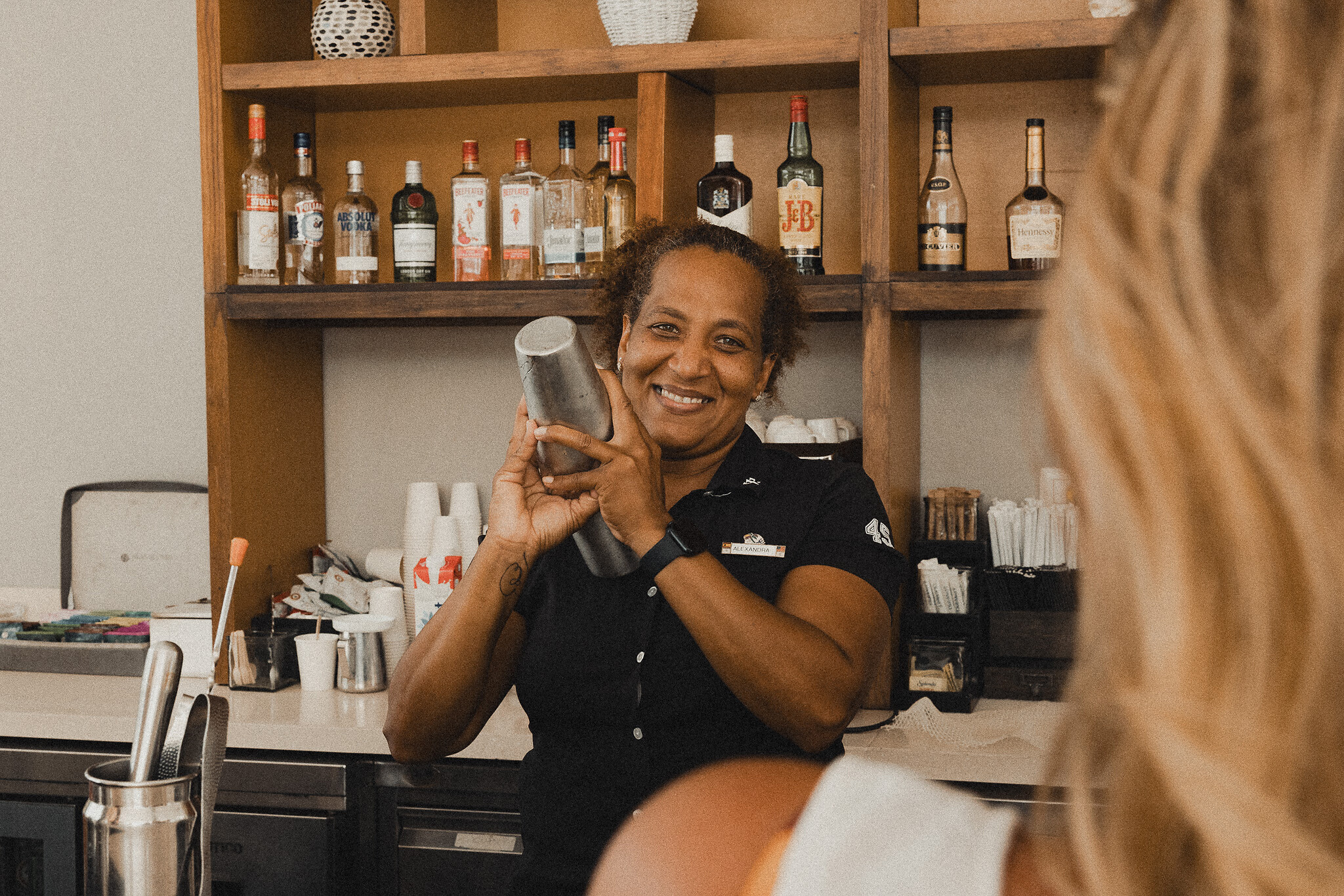 Bar Cayuco