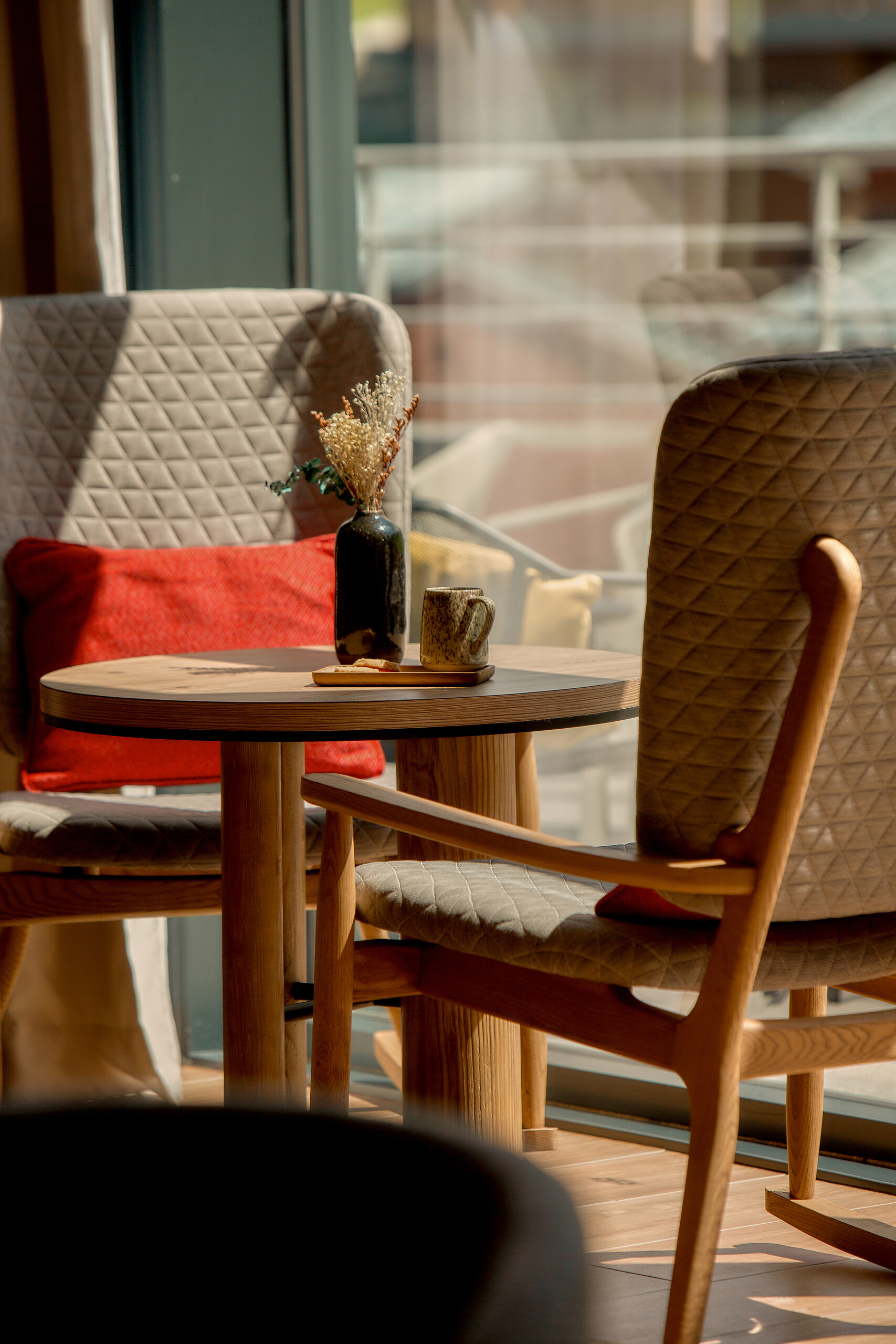 Le Sommet Exclusive Collection Lounge Bar