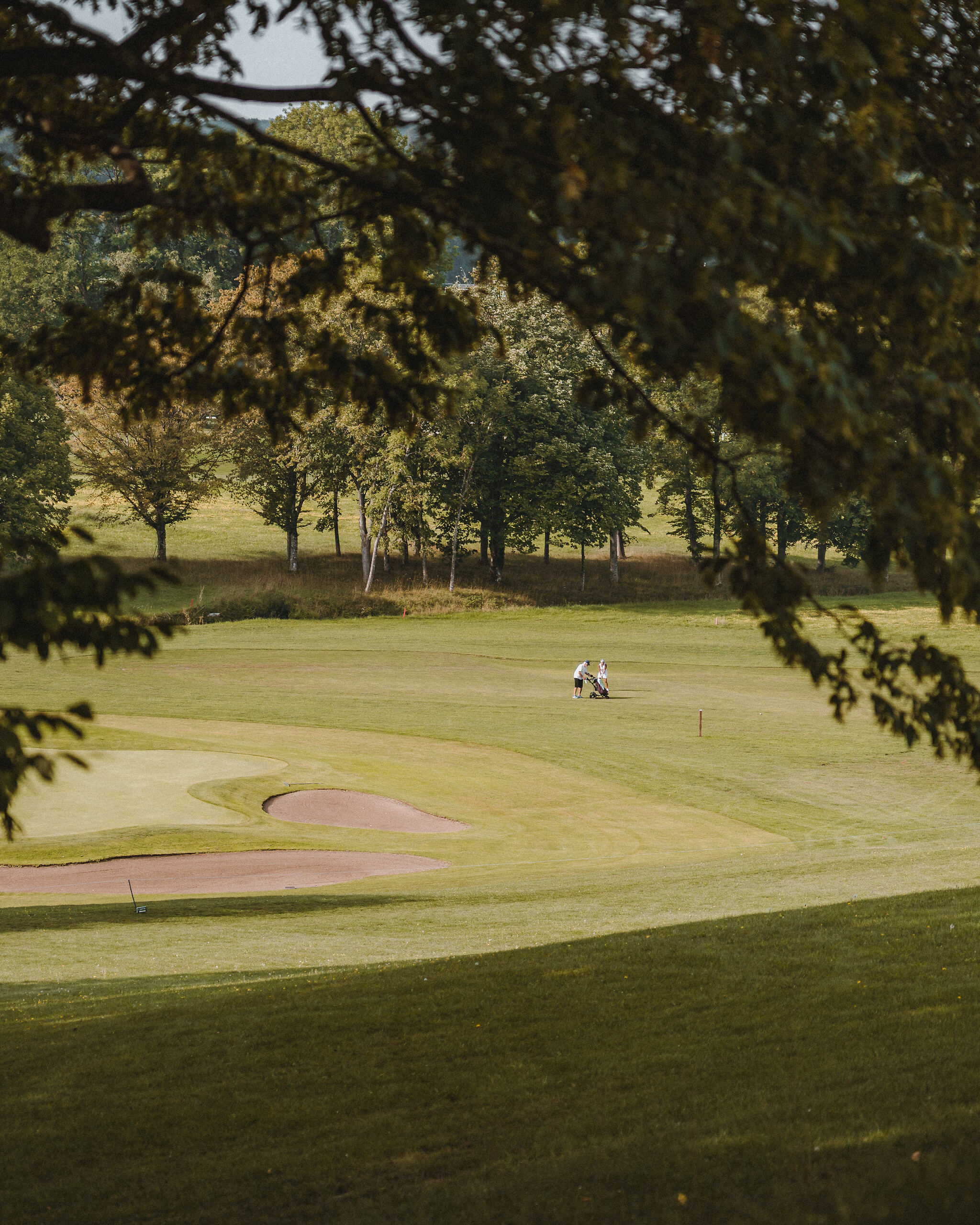 Golf du Mont Saint-Jean