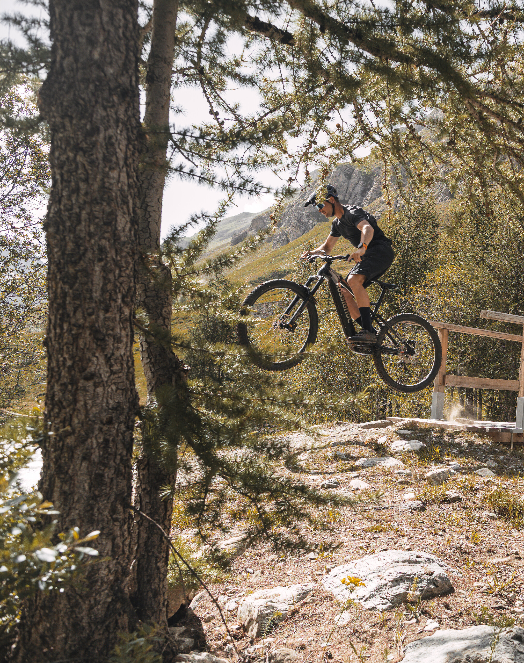 VTT de descente
