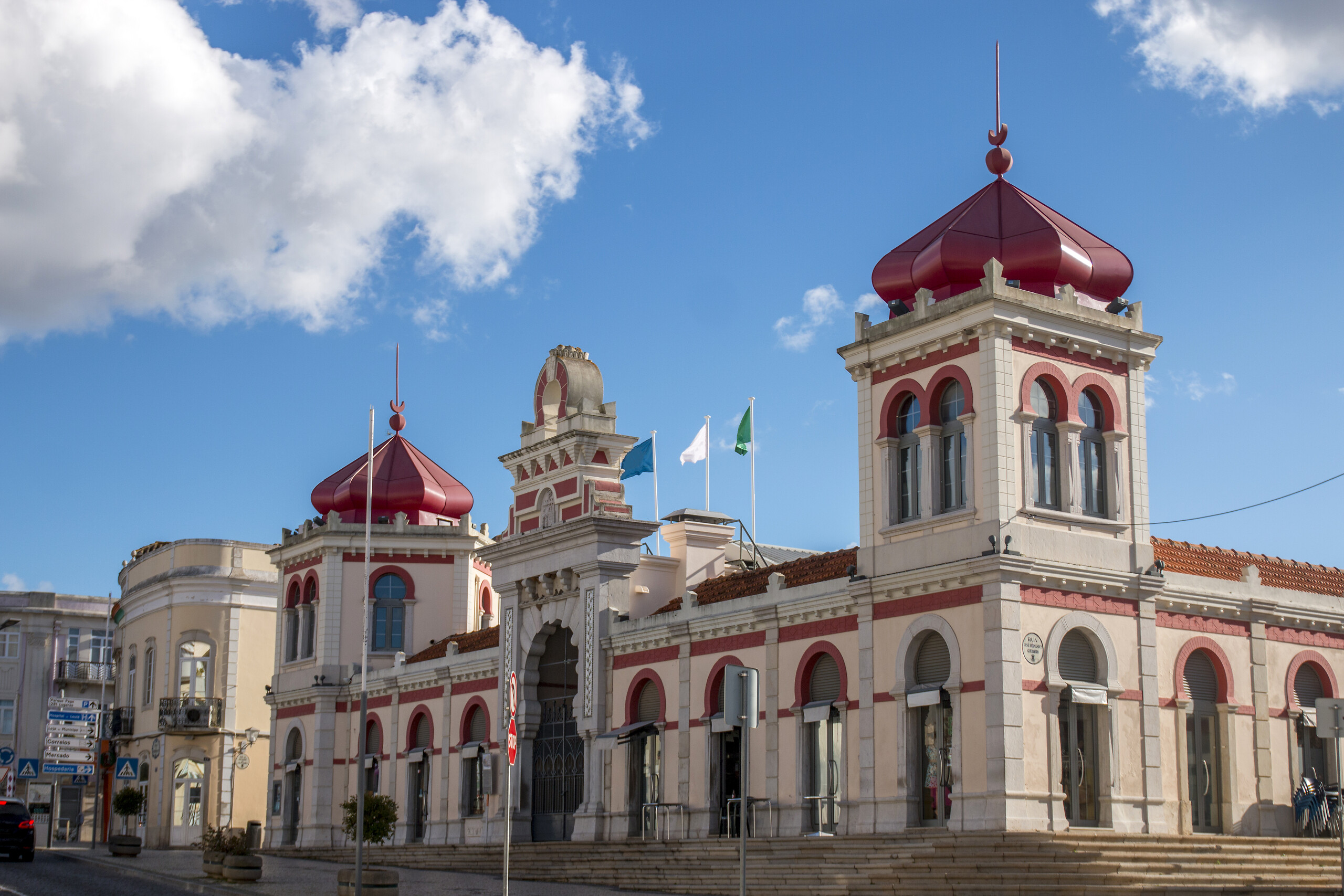 Loulé and its Azulejos