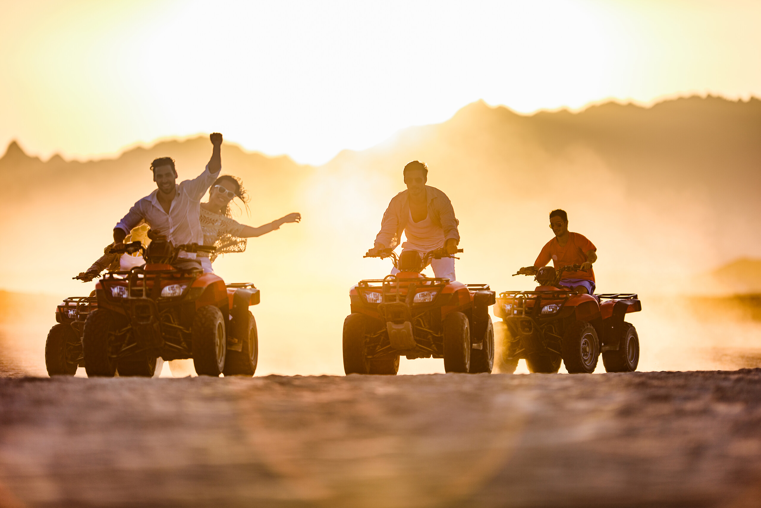 Balade en Quad ou Buggy