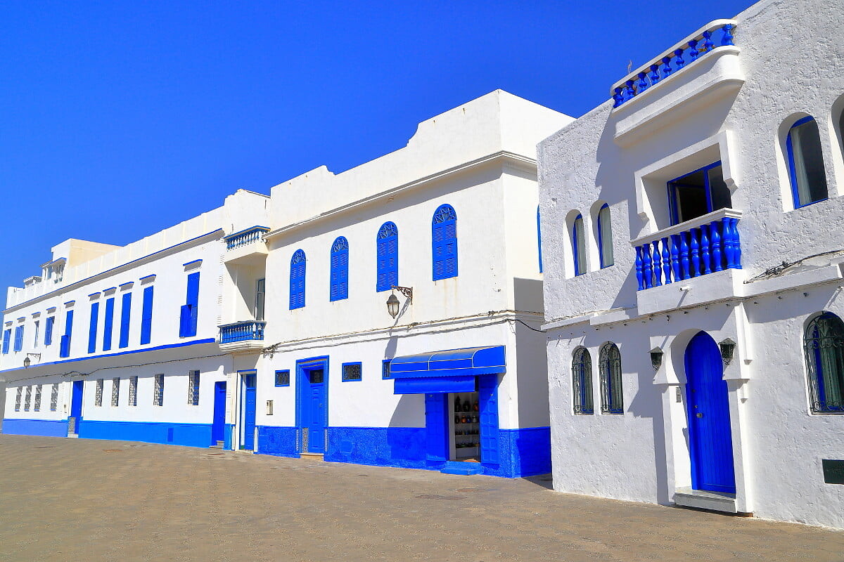 Asilah the pearl of the North