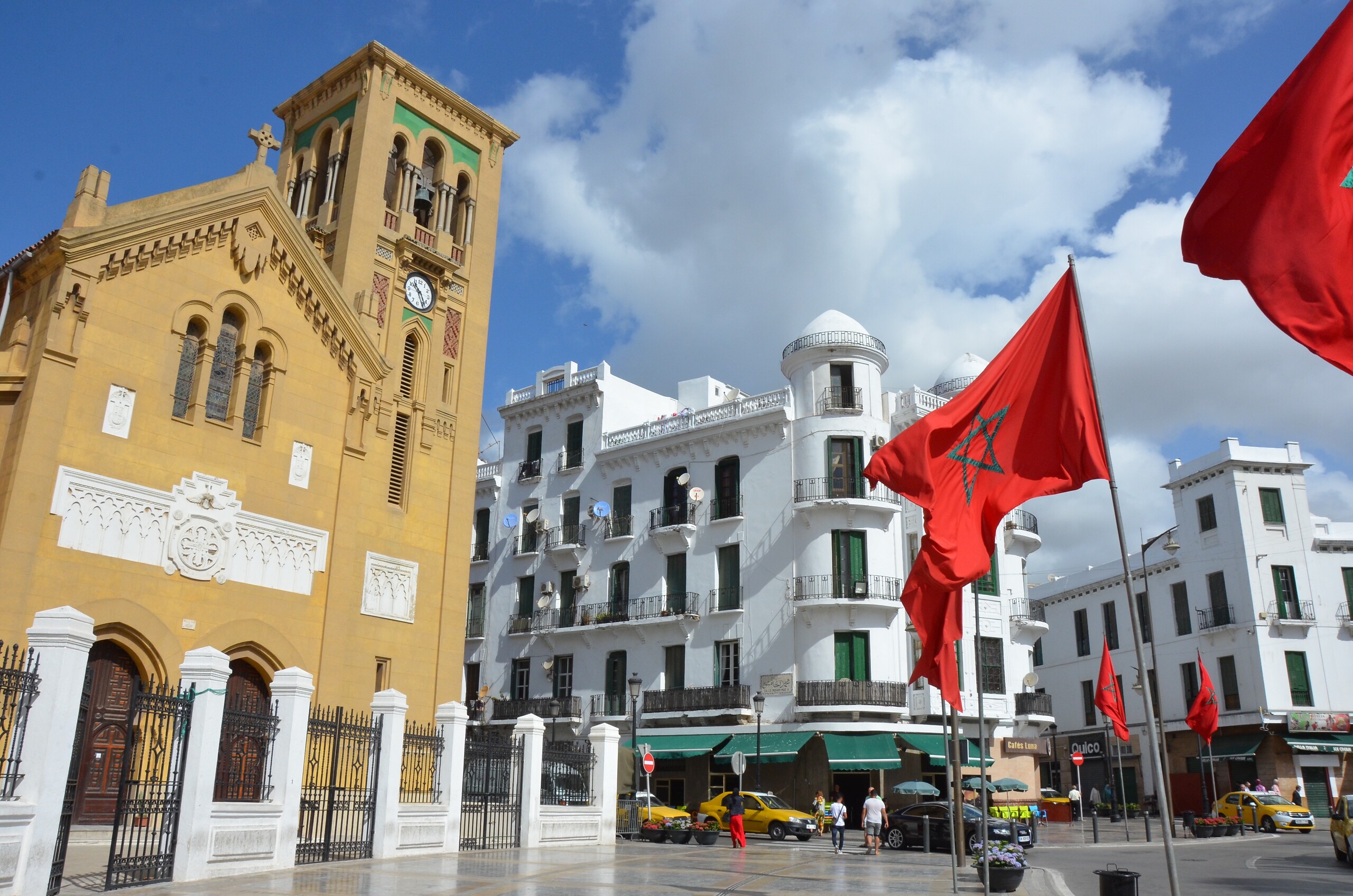 Explore Tetouana and Chaouen