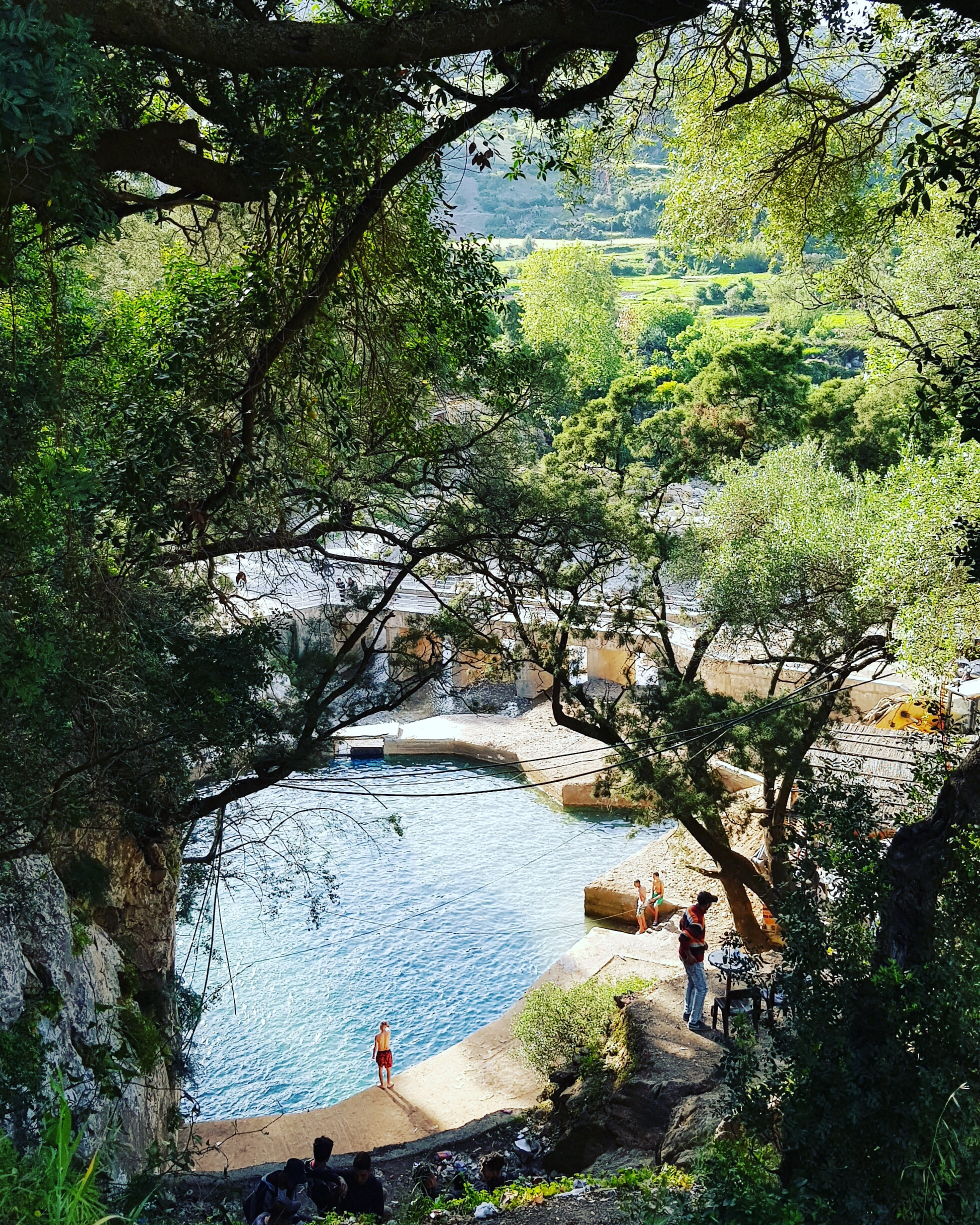 Walk in the heart of the Rif Mountains