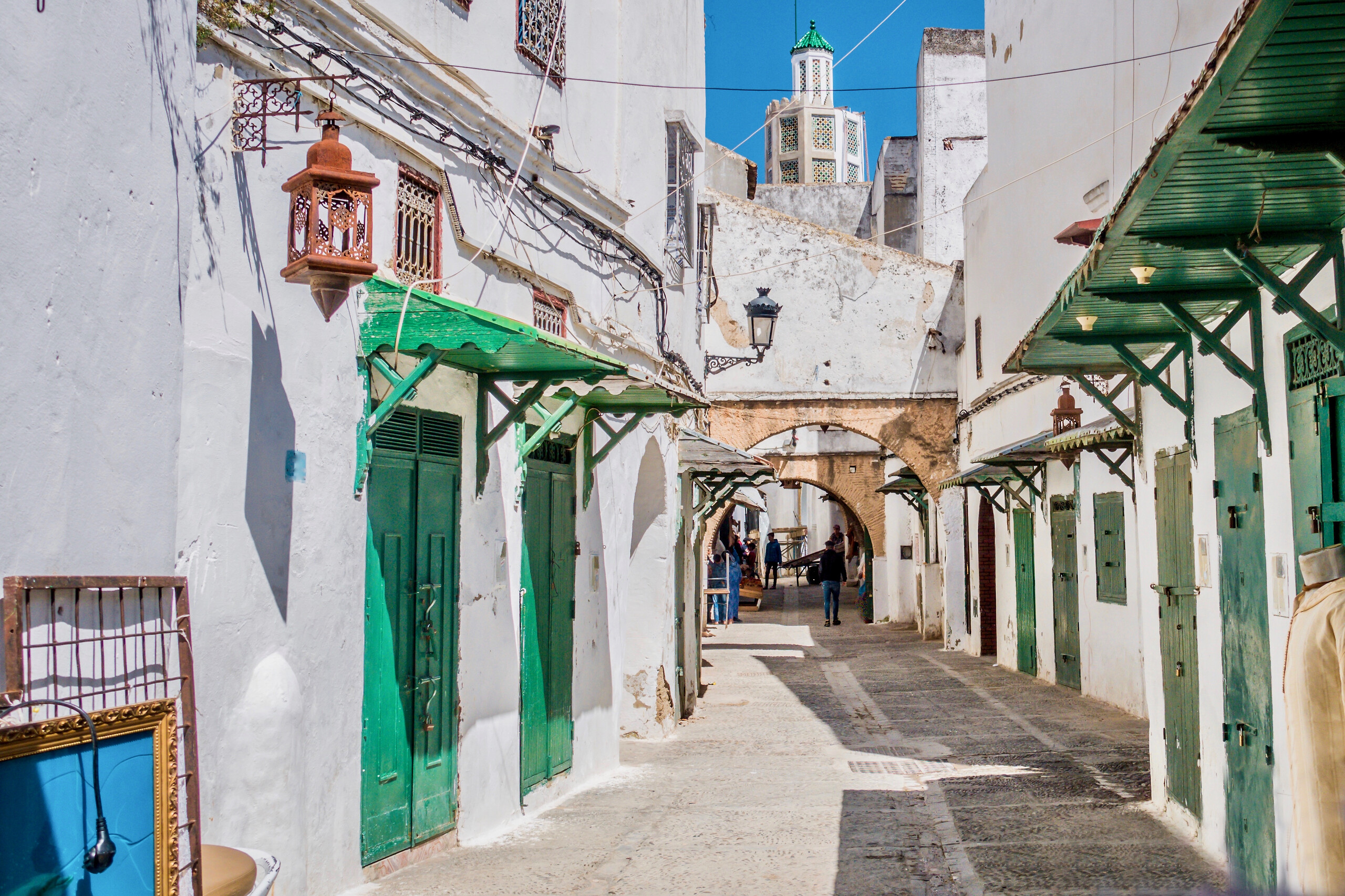 Traditions and culture of Tetouan