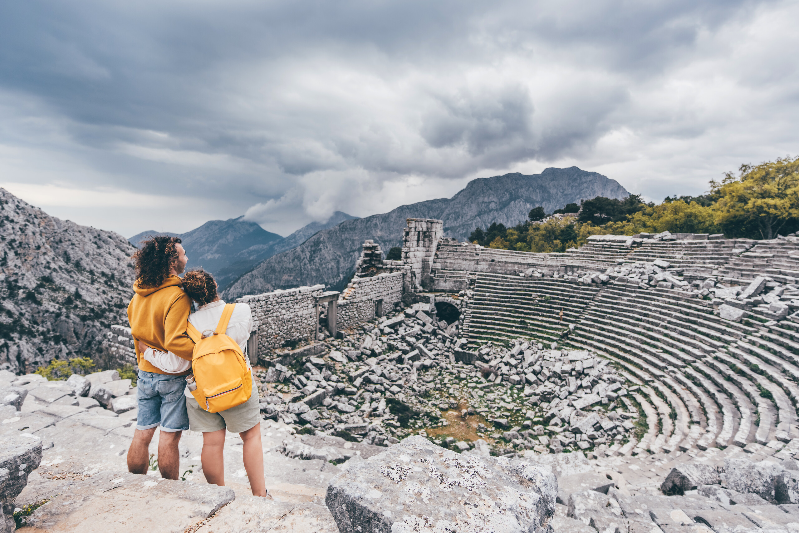 Randonnée Termessos