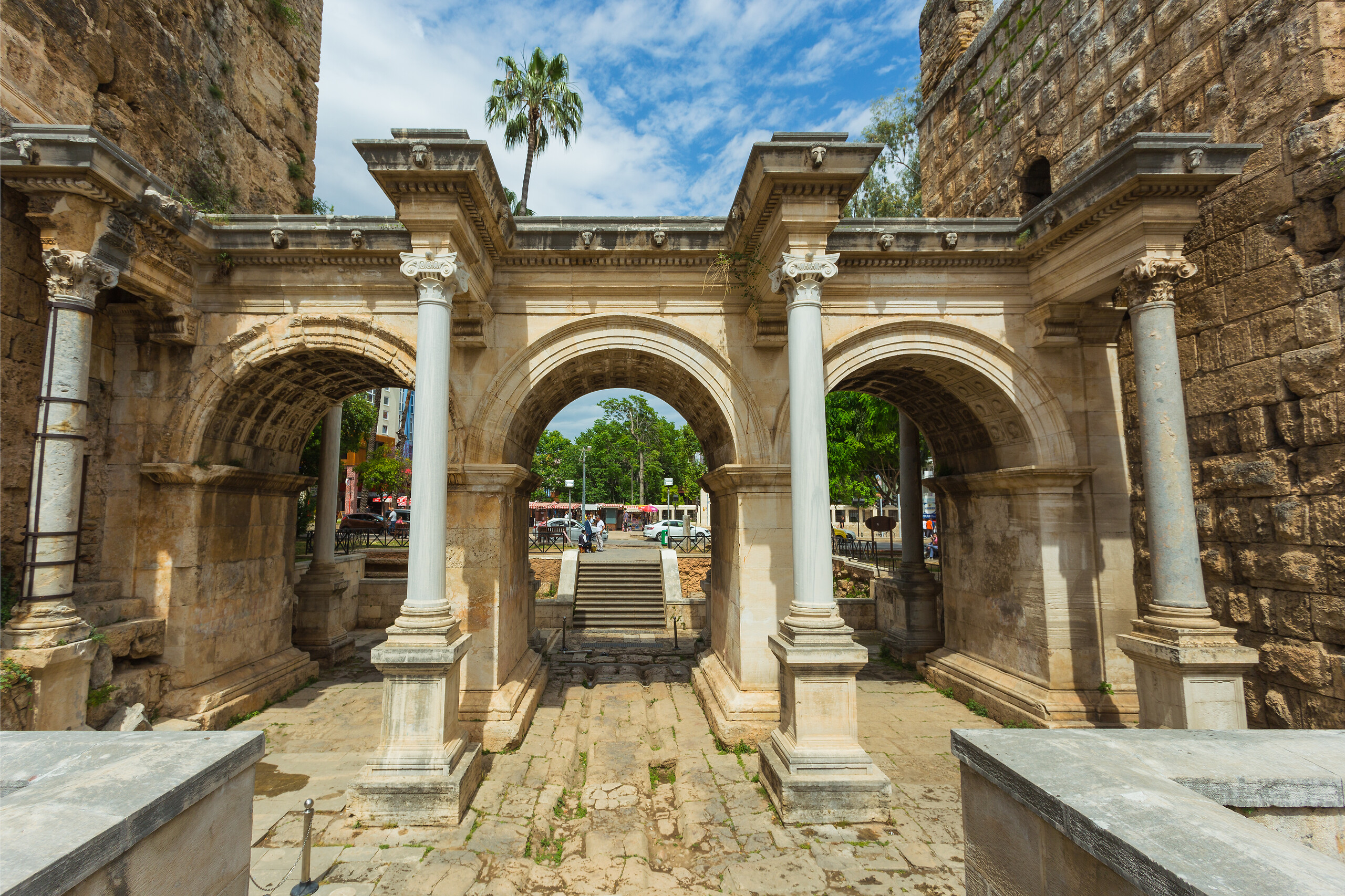 Prawdziwa Antalya