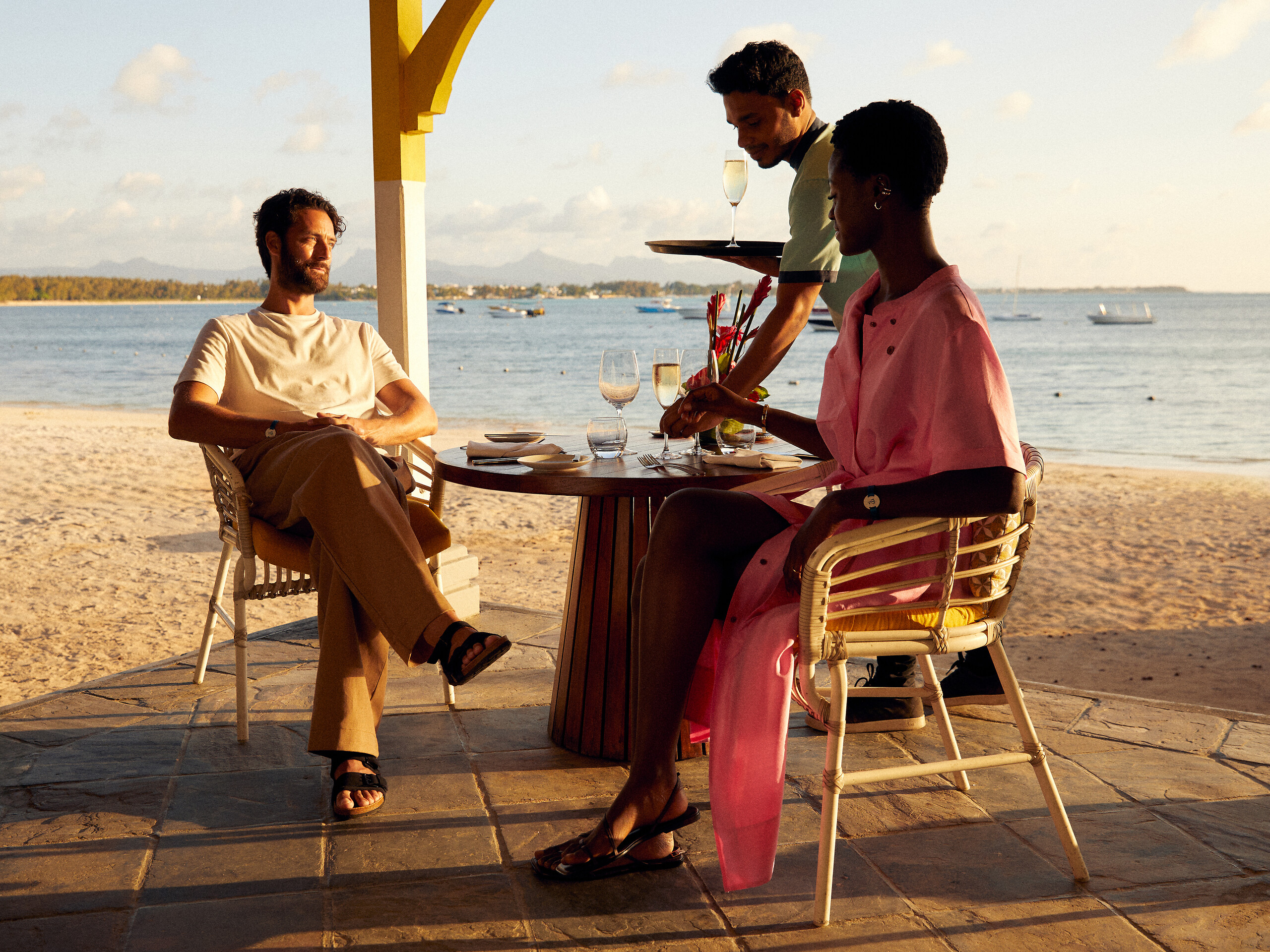 Alma Beach Lounge