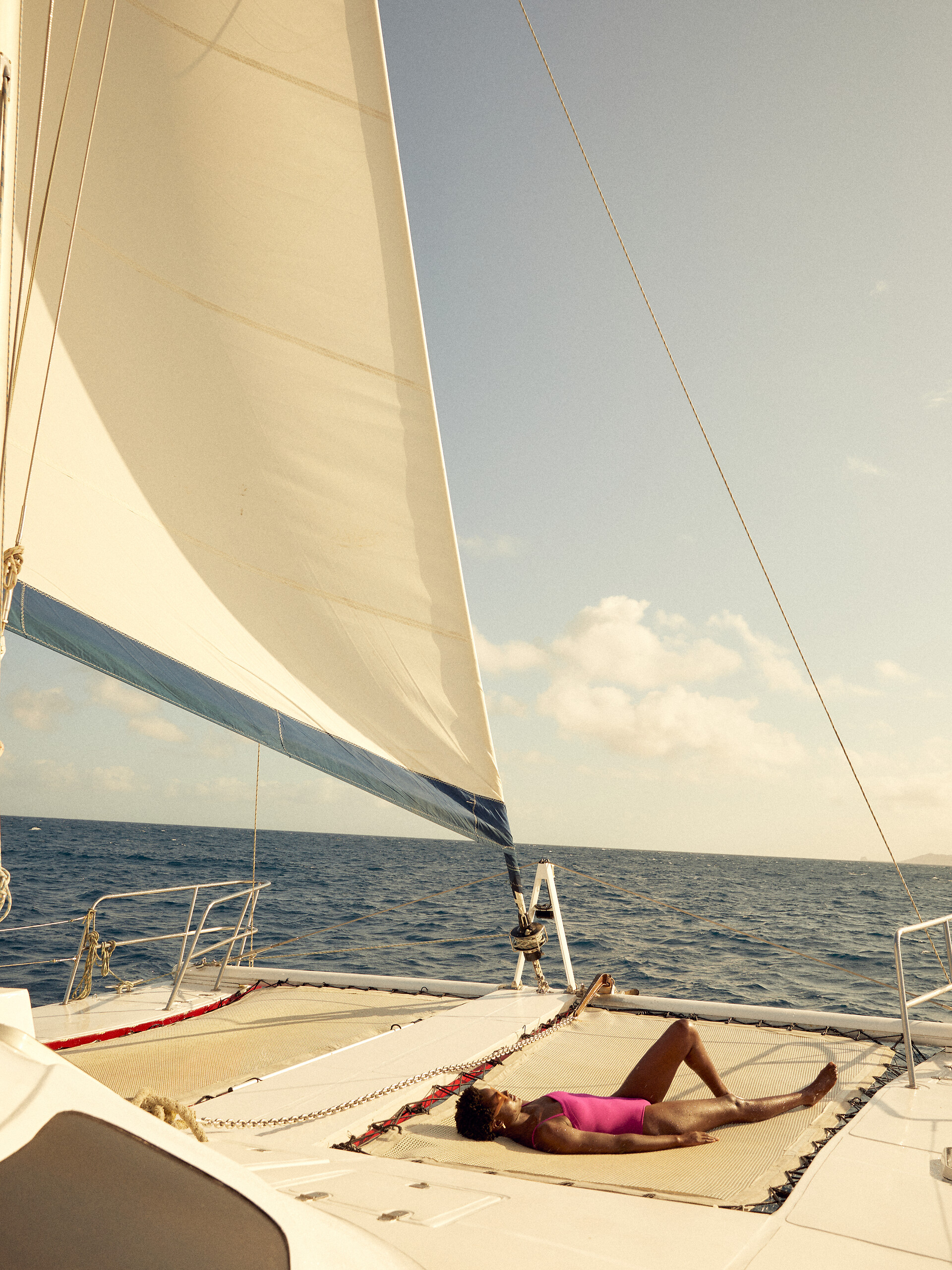 Saona Sailaway