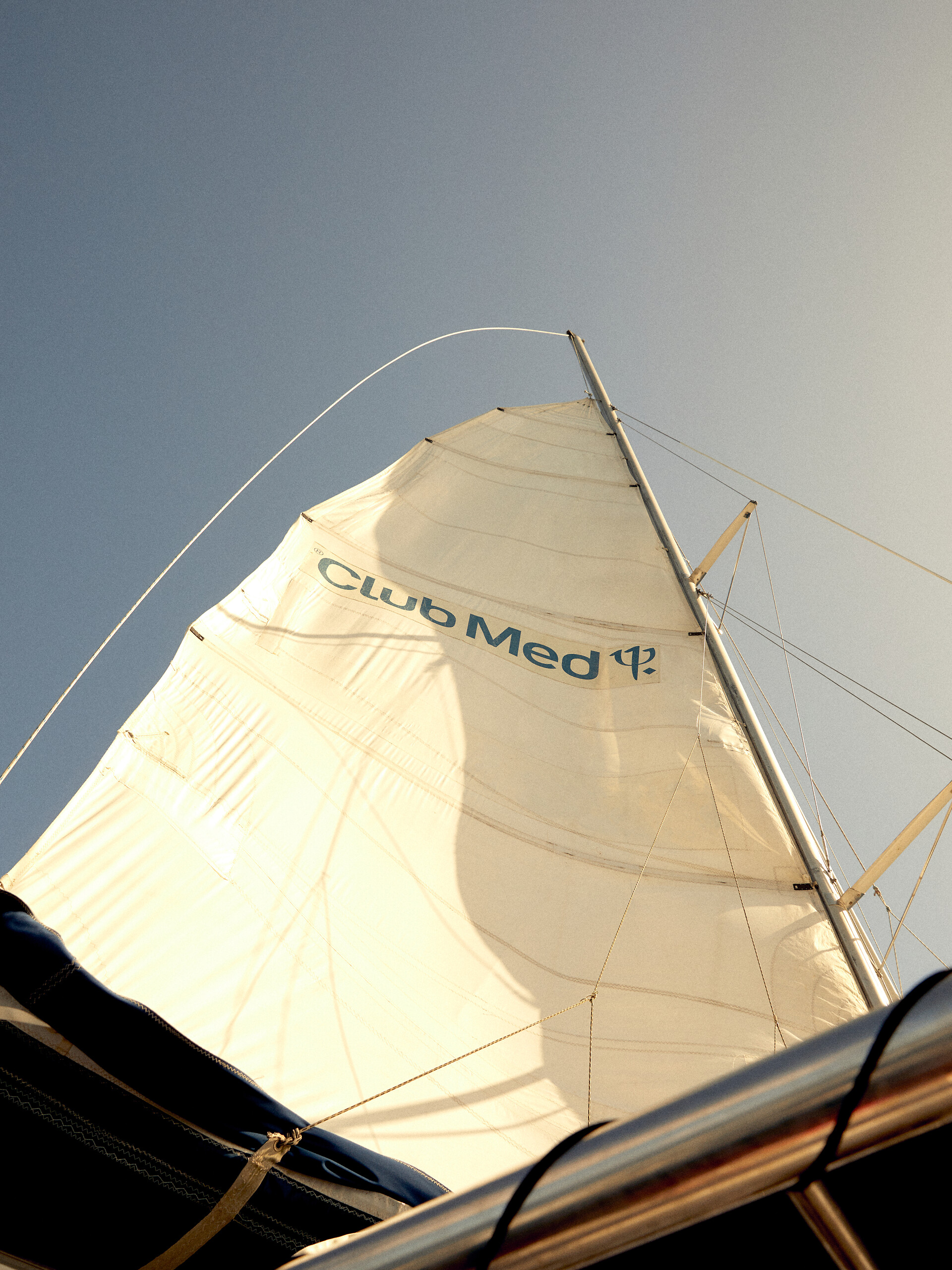 Sailing group lessons