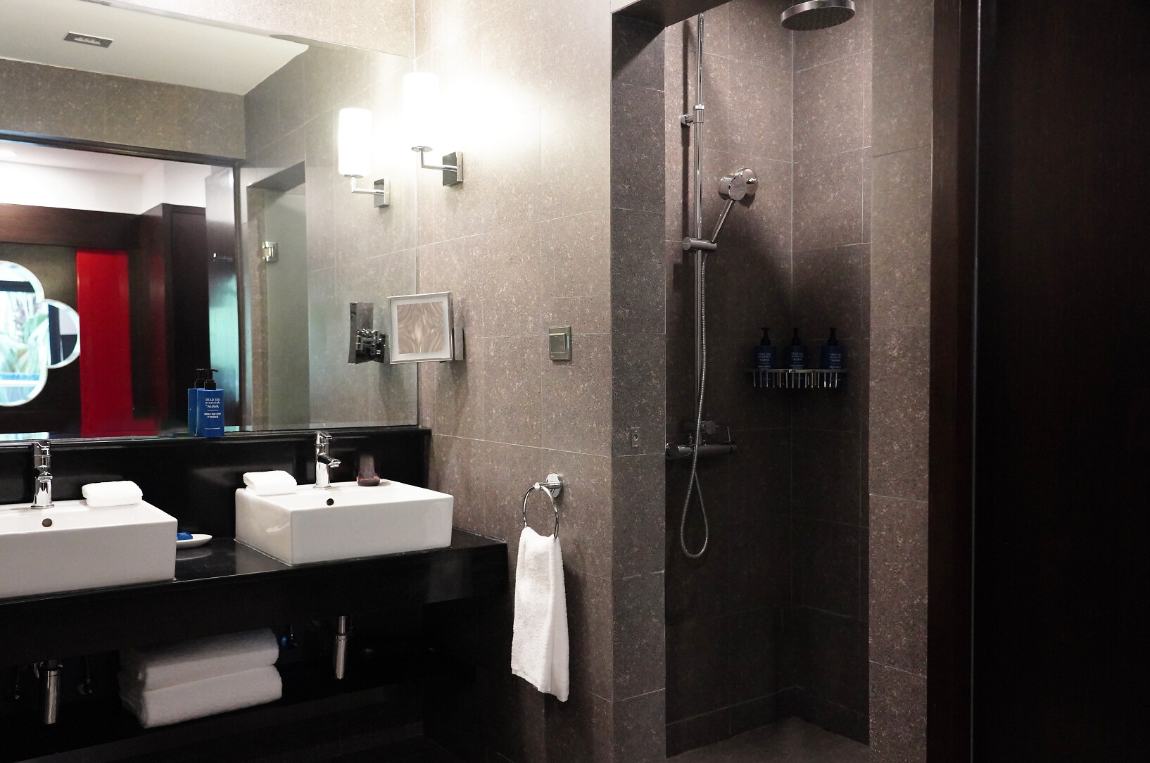 Interconnecting Deluxe Rooms - Balkon